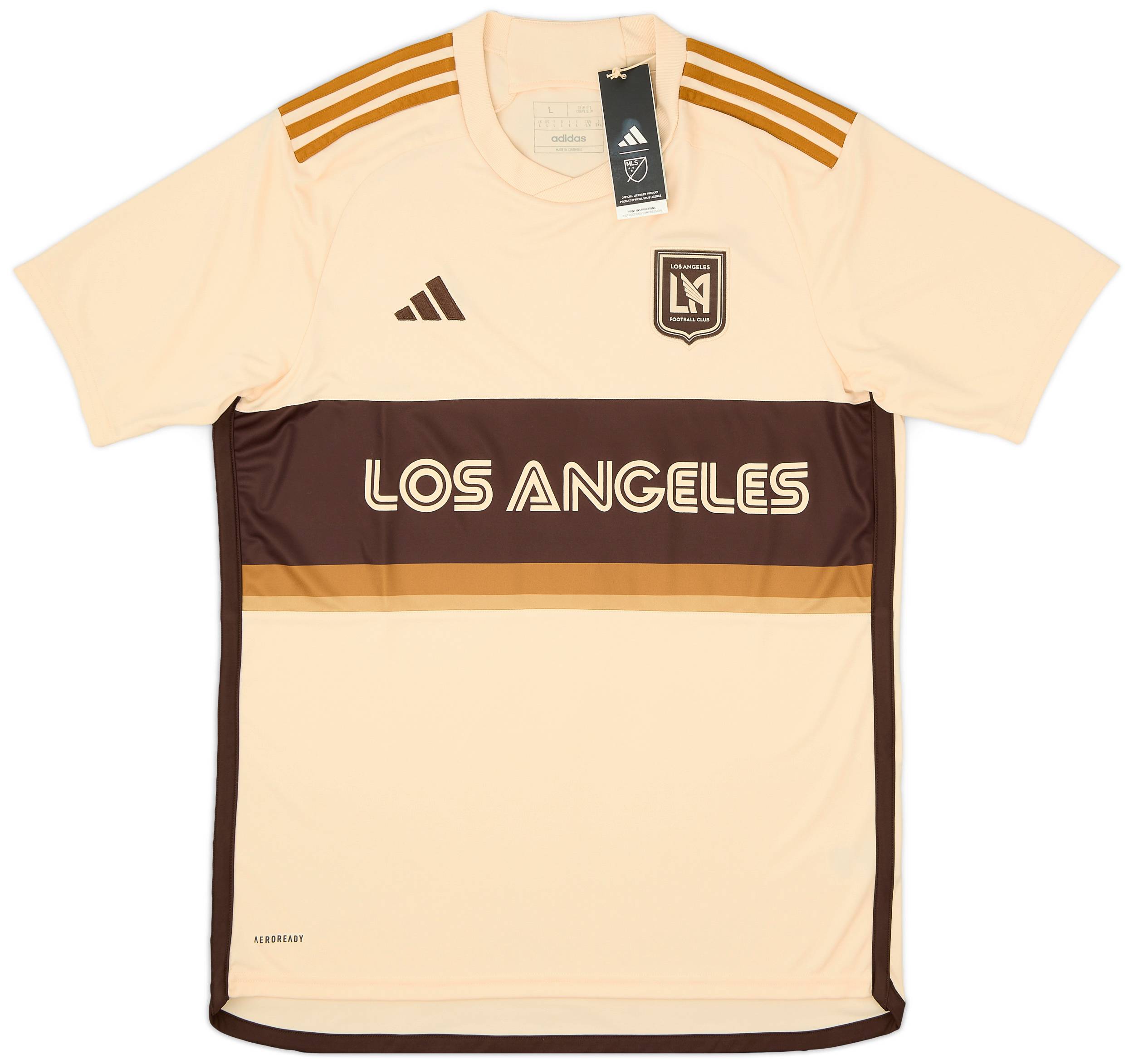 Lafc uniforms clearance