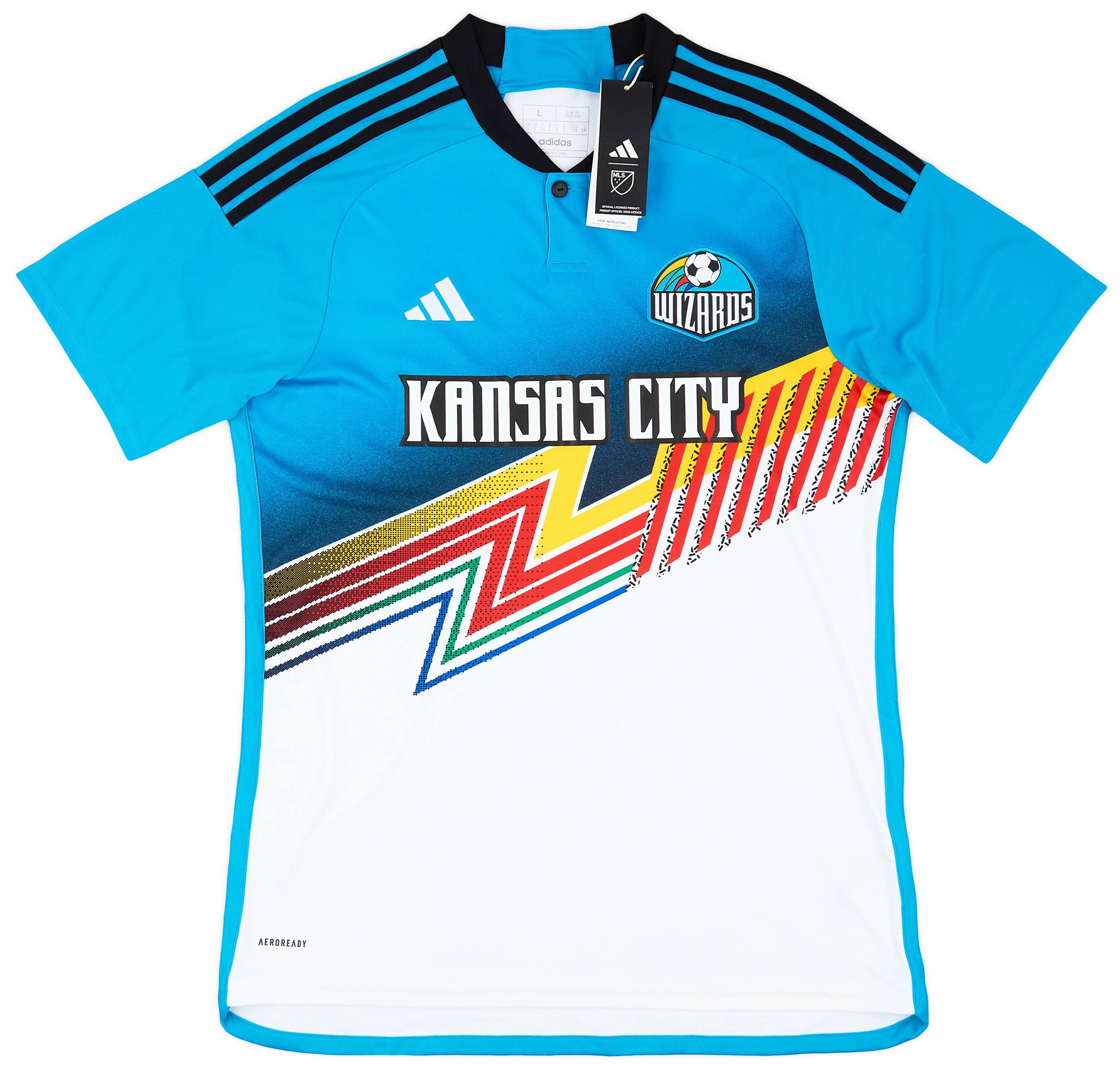 2024-25 Sporting Kansas City Third Shirt