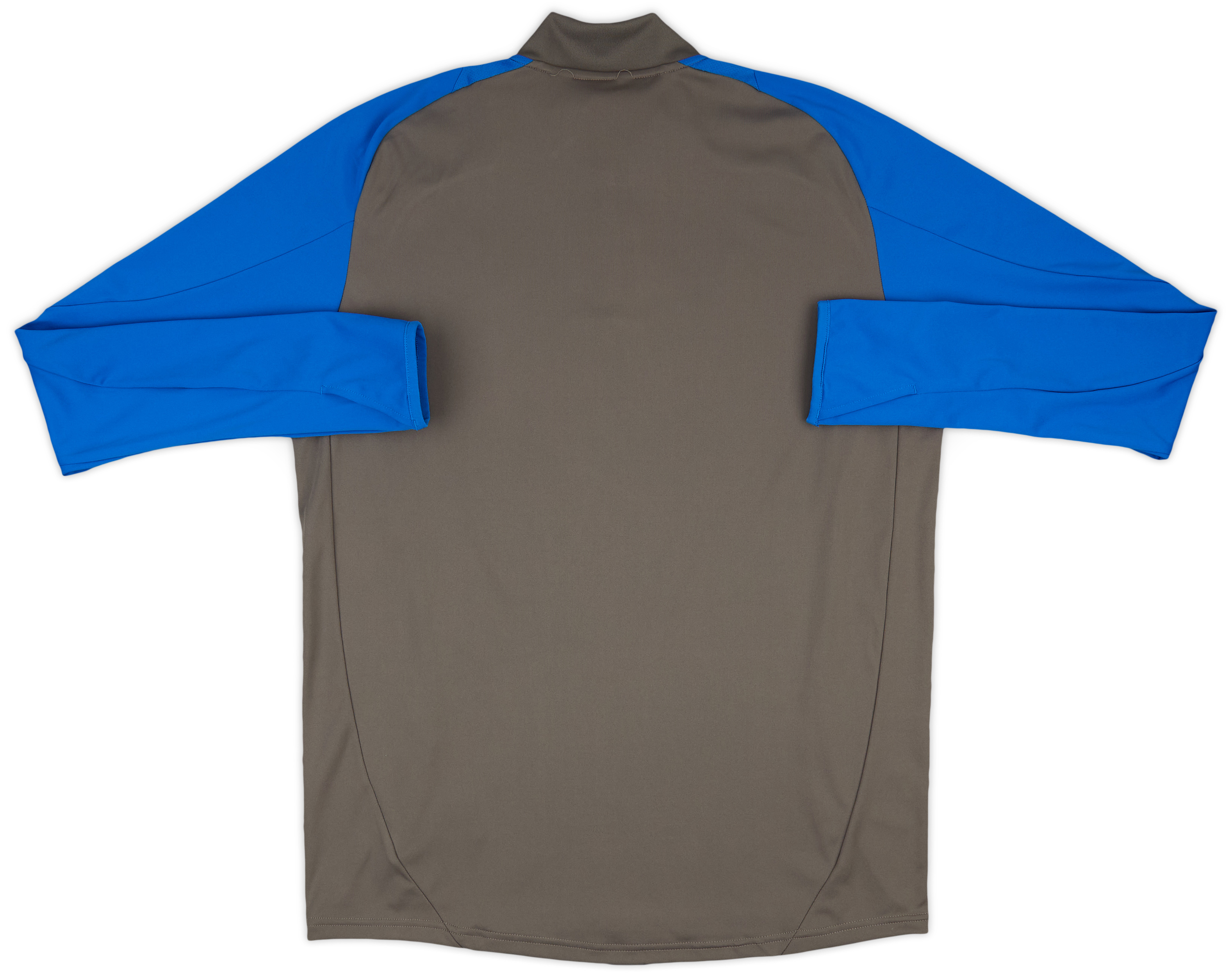 Leeds United adidas ジャージ XL 2024-25 Leeds United adidas 1/4 Zip Training Top (XXL)