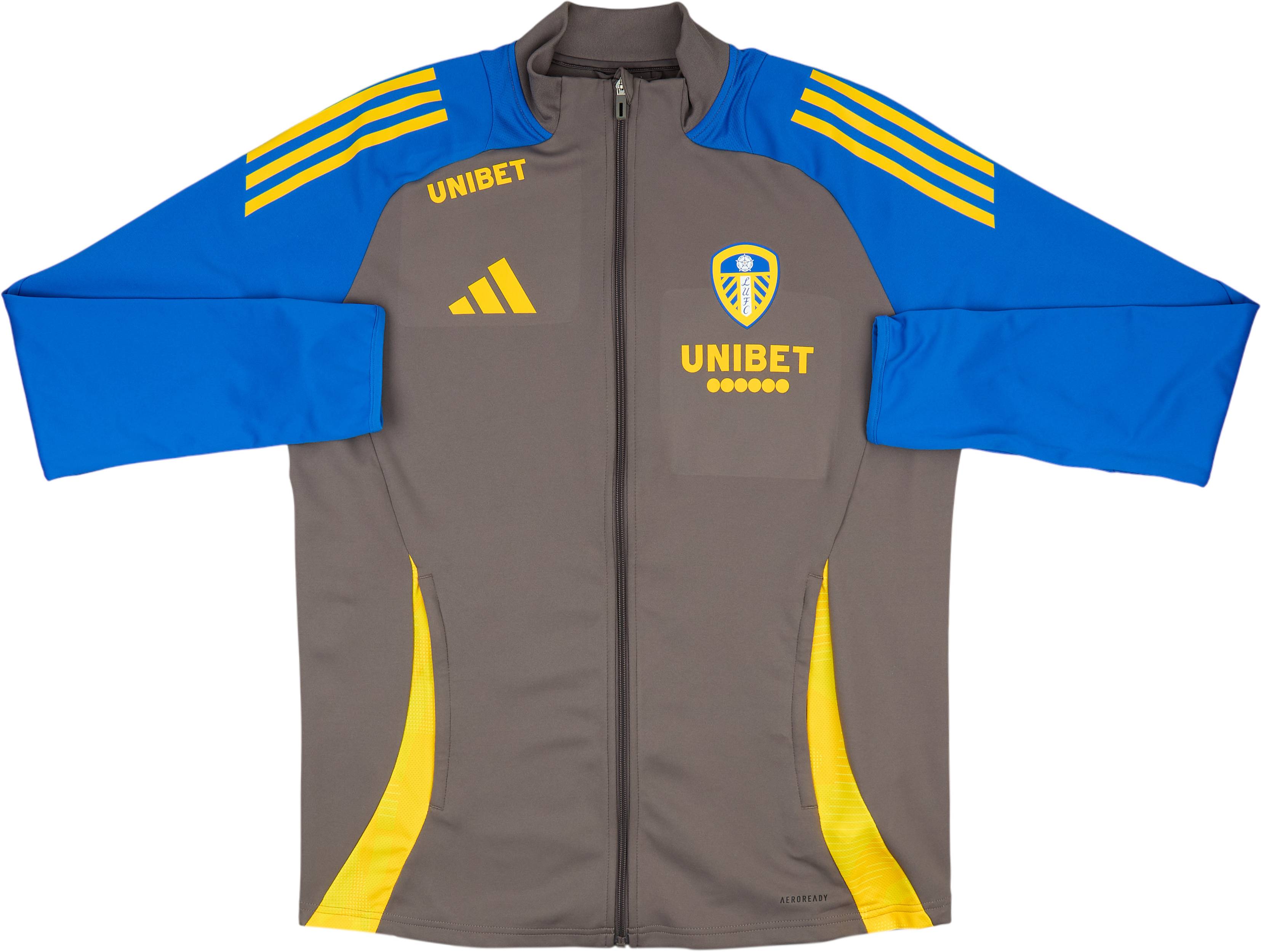Leeds United adidas ジャージ XL 2024-25 Leeds United adidas Training Jacket