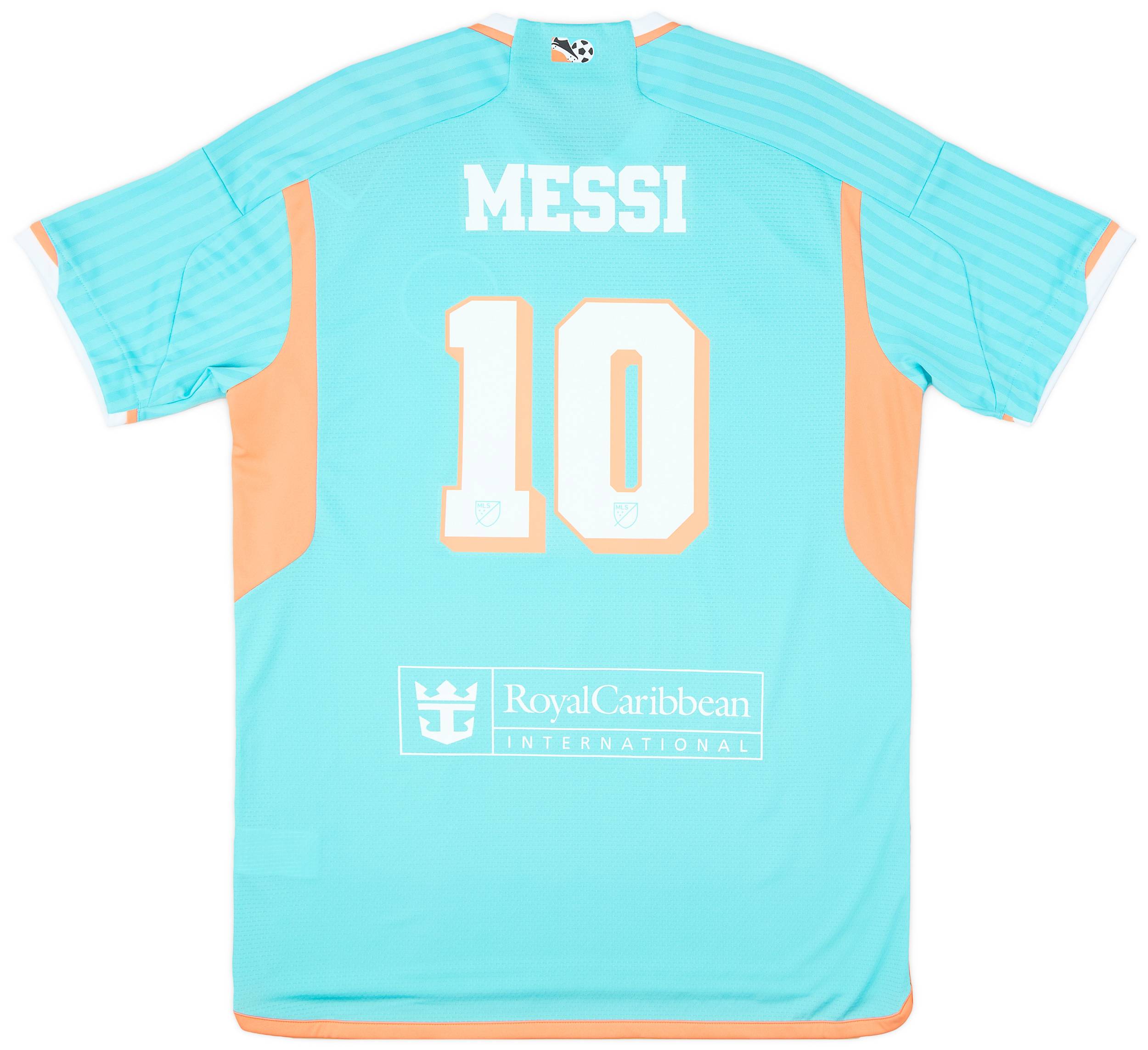2024-25 Inter Miami Authentic Third Shirt Messi #10