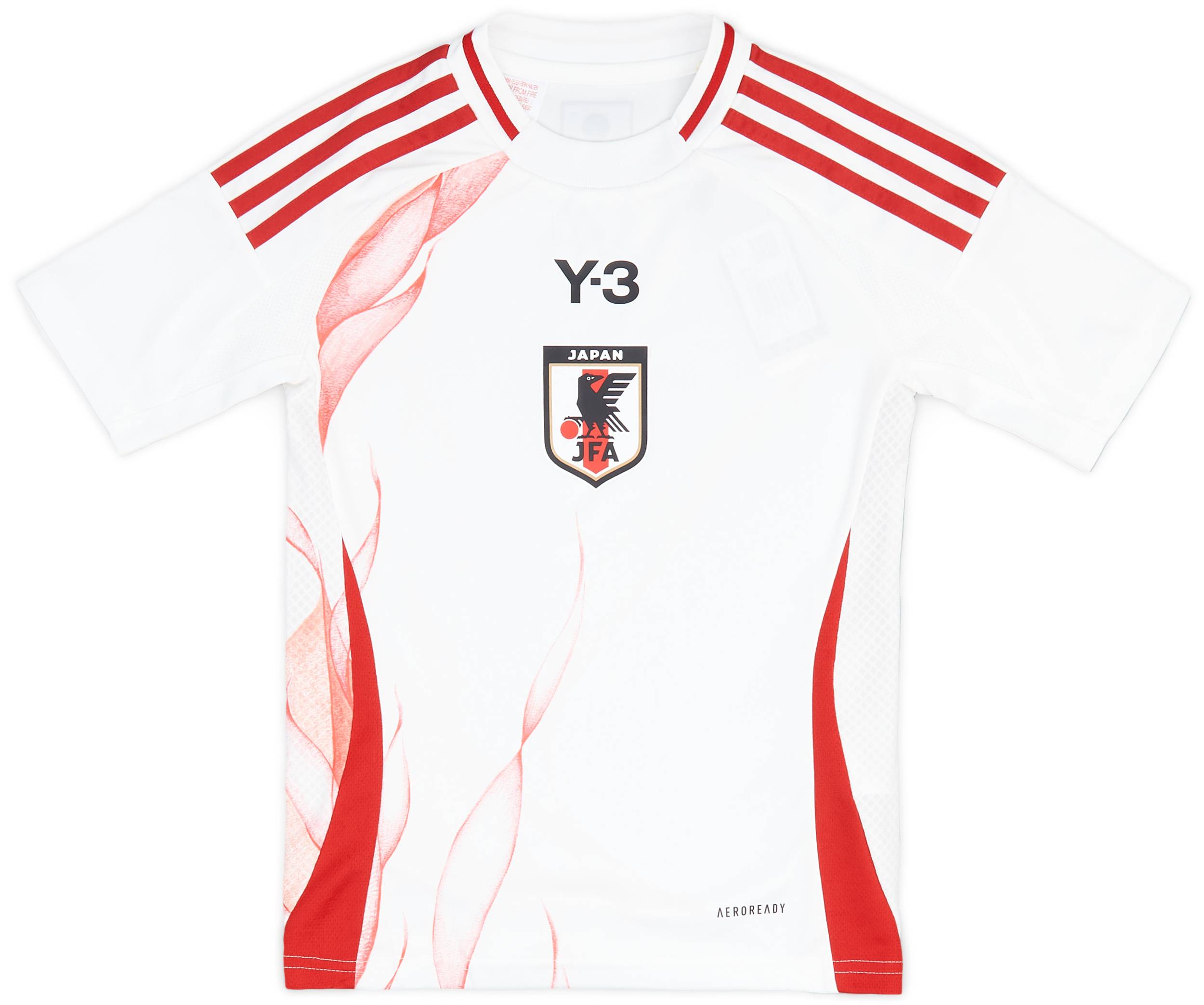 2024-25 Japan Away Shirt (KIDS)