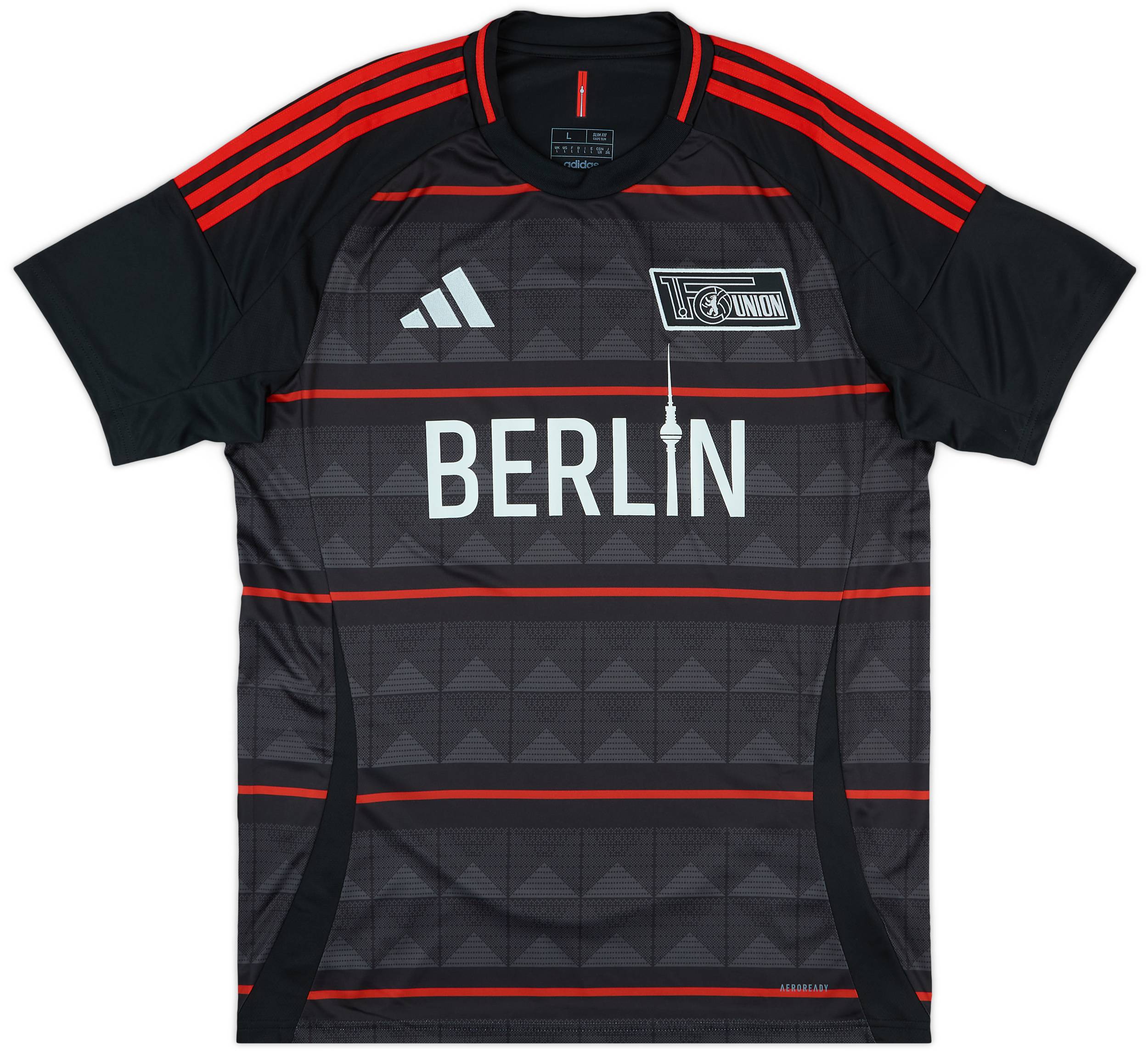2024-25 Union Berlin Away Shirt