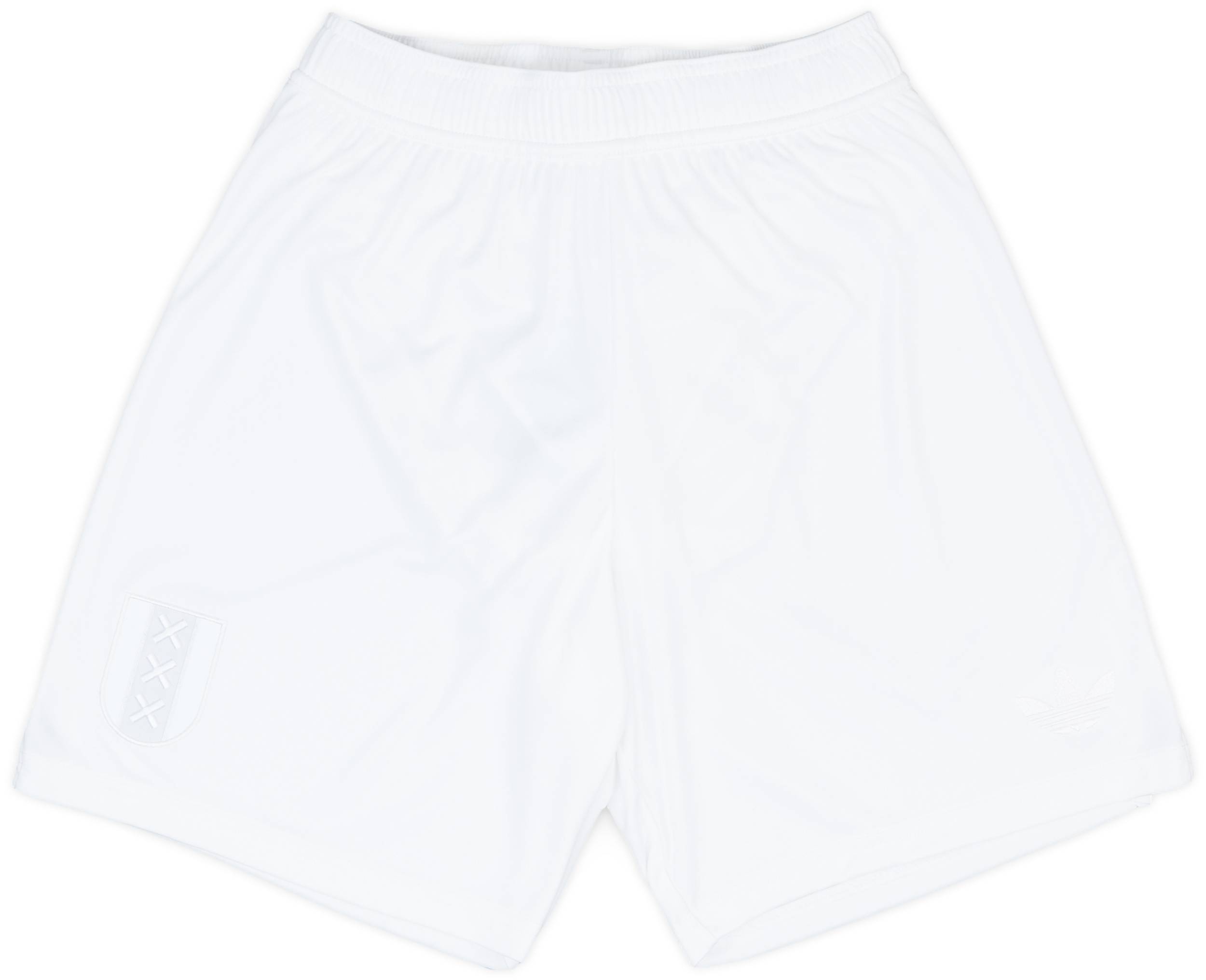 2024-25 Ajax adidas Originals 125th Anniversary Shorts