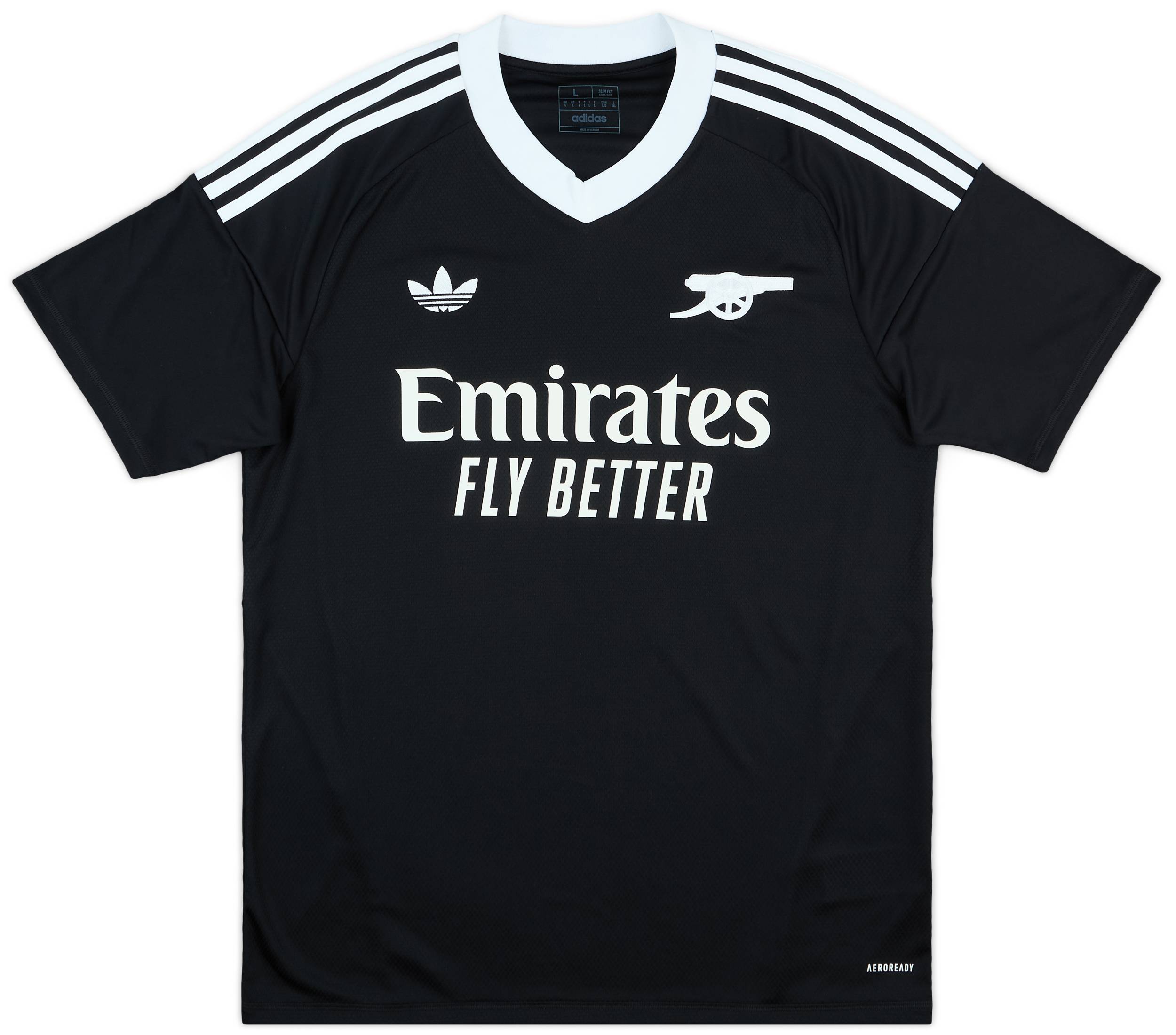 2024-25 Arsenal GK Third Shirt