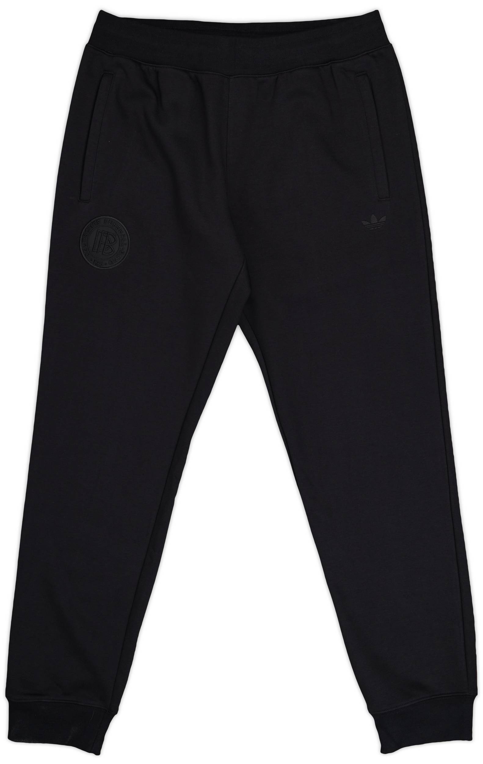 2025-26 Germany adidas Originals 125th Anniversary Track Pants/Bottoms
