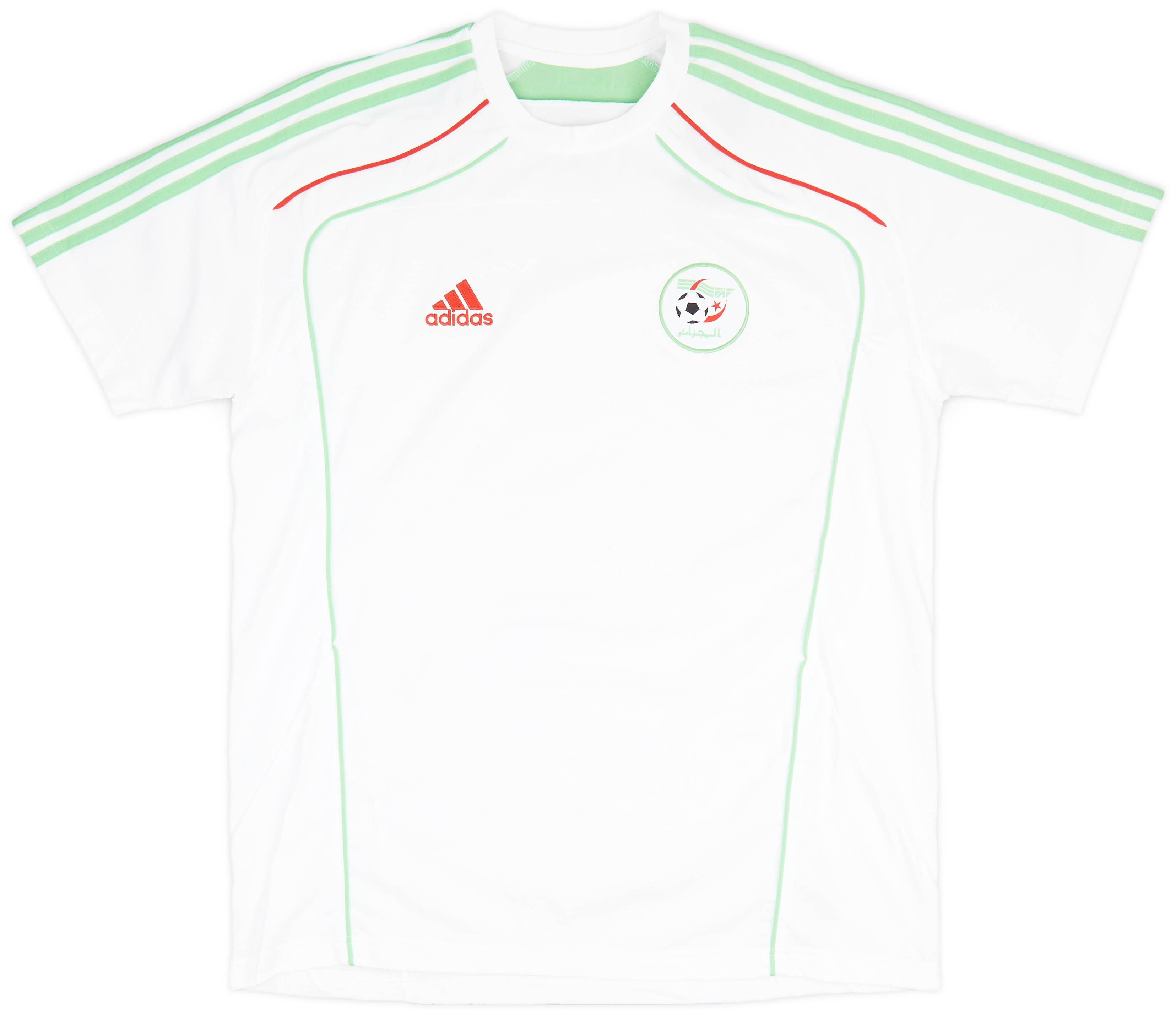2025-26 Algeria adidas Urban Purist Tee