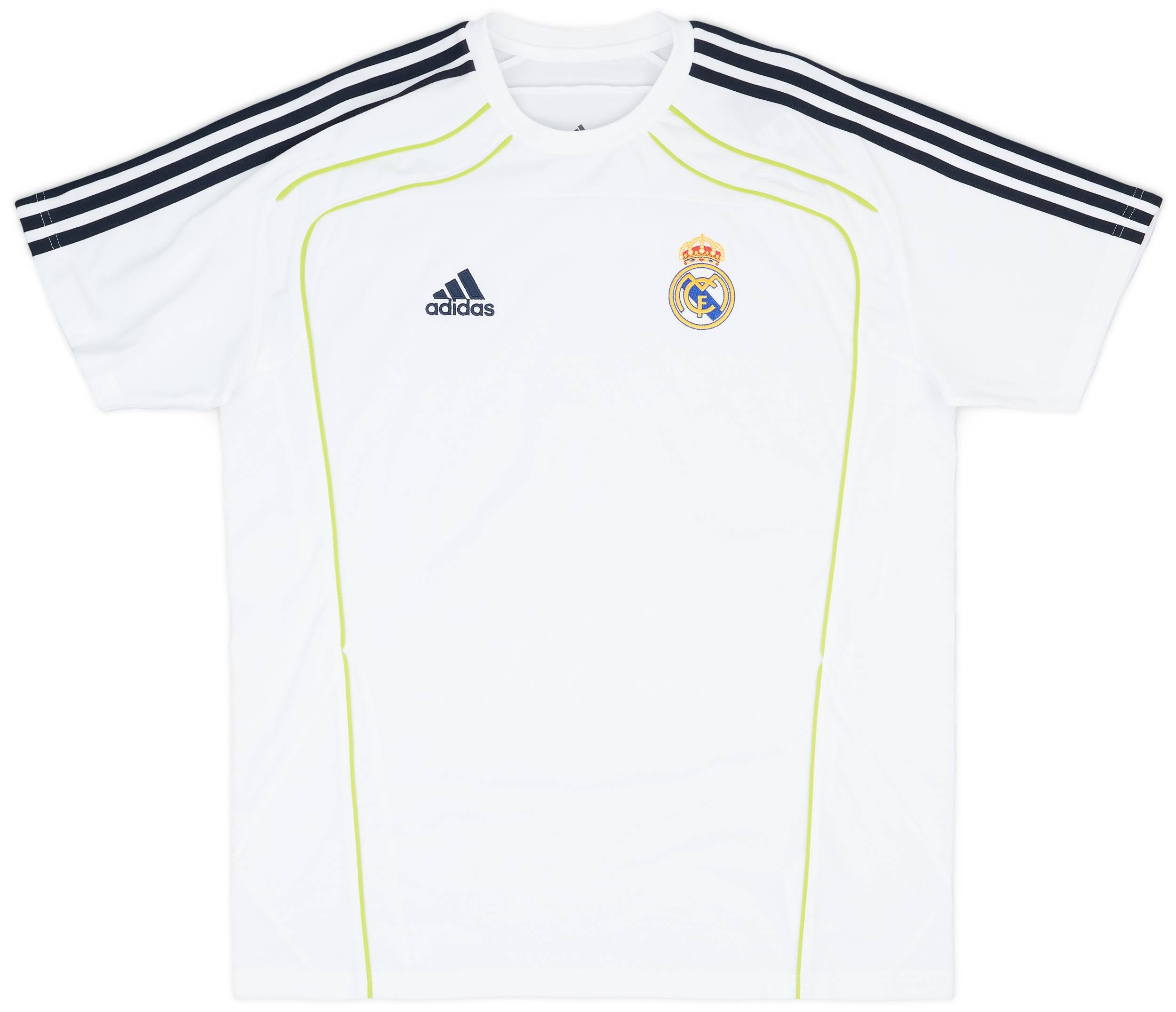 2024-25 Real Madrid adidas Urban Purist Tee