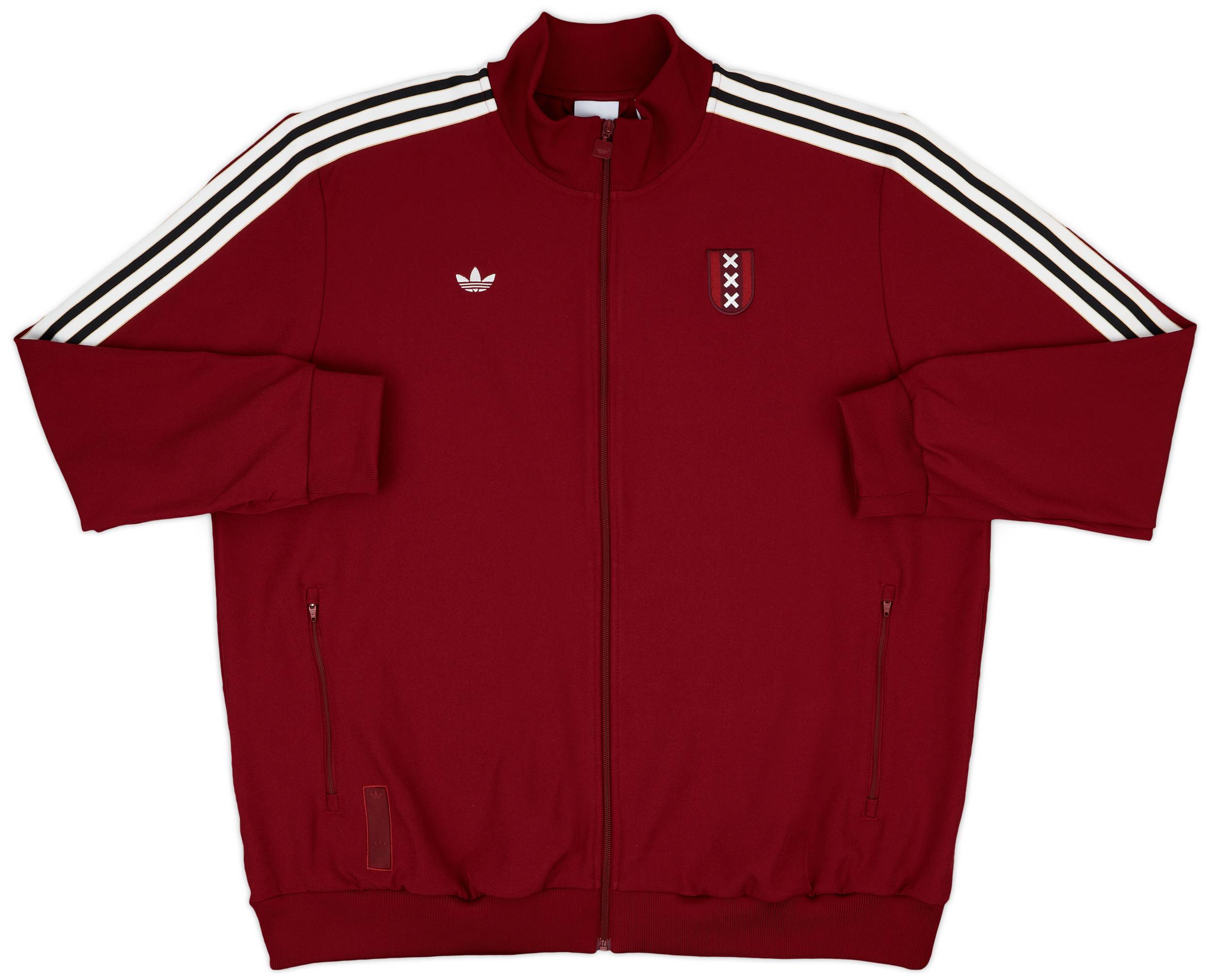 在庫一掃セール売れ筋ランキング 2024-25 Jacket Track Anniversary 125th Originals adidas Ajax ジャケット・アウター
