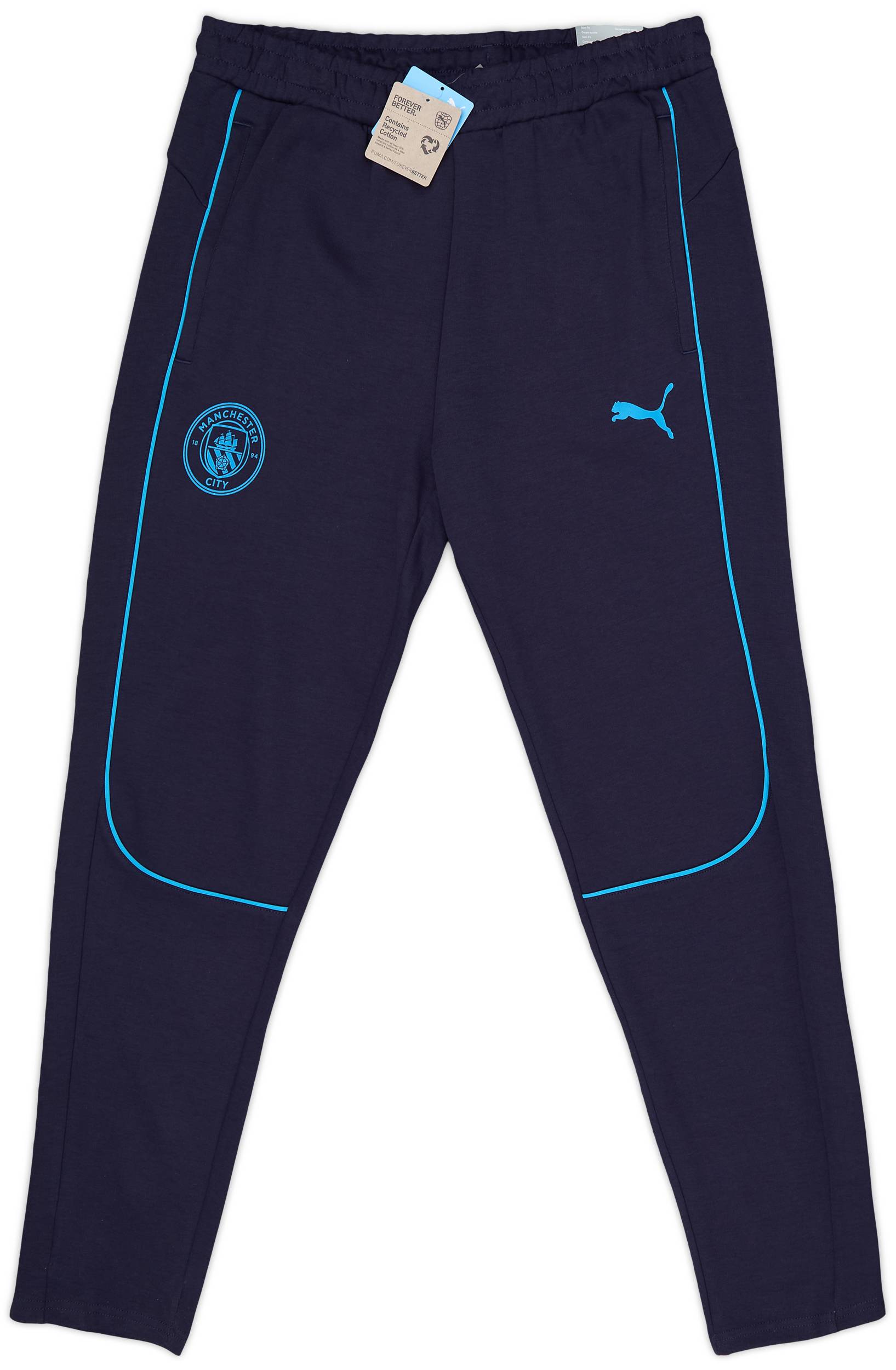 2024-25 Manchester City Puma Casual Pants/Bottoms