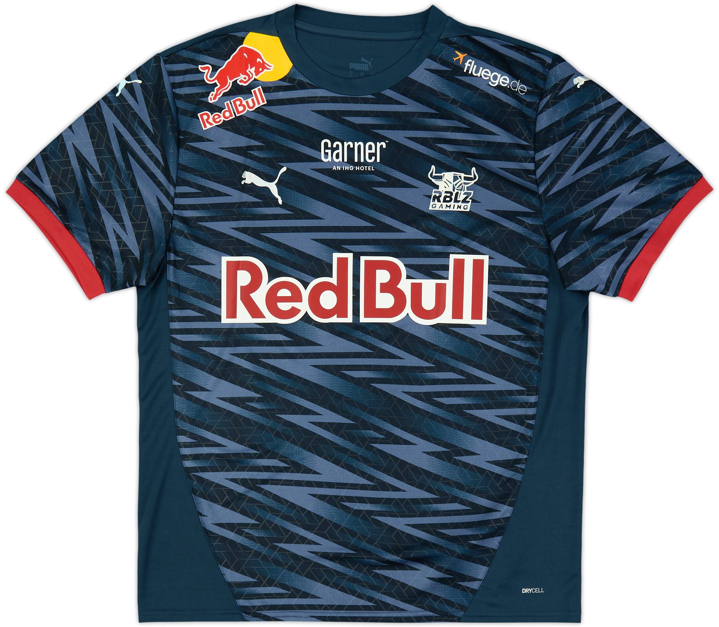 2024-25 RB Leipzig Puma Esports Shirt (XL)