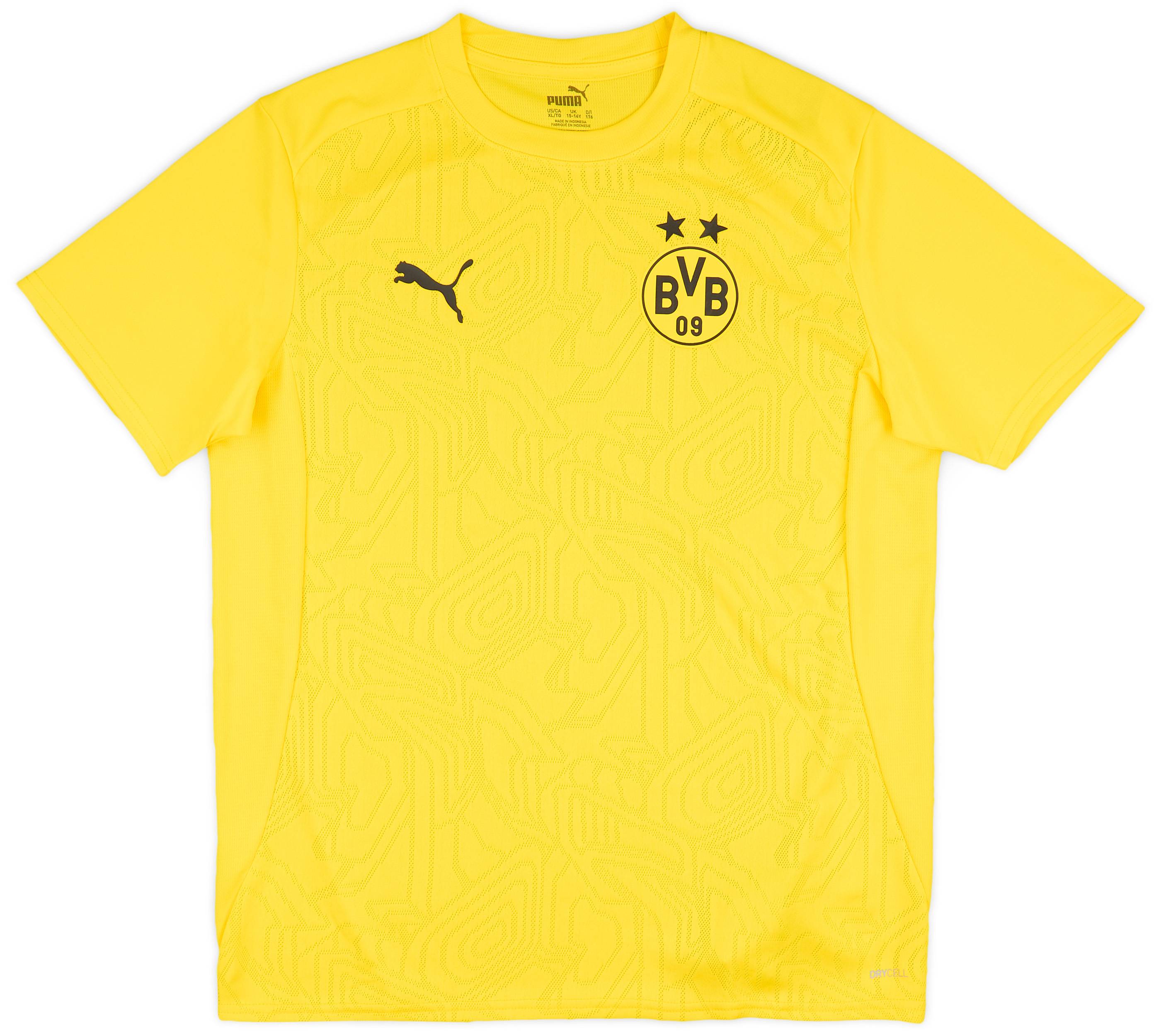 2024-25 Borussia Dortmund Puma Training Shirt (KIDS)