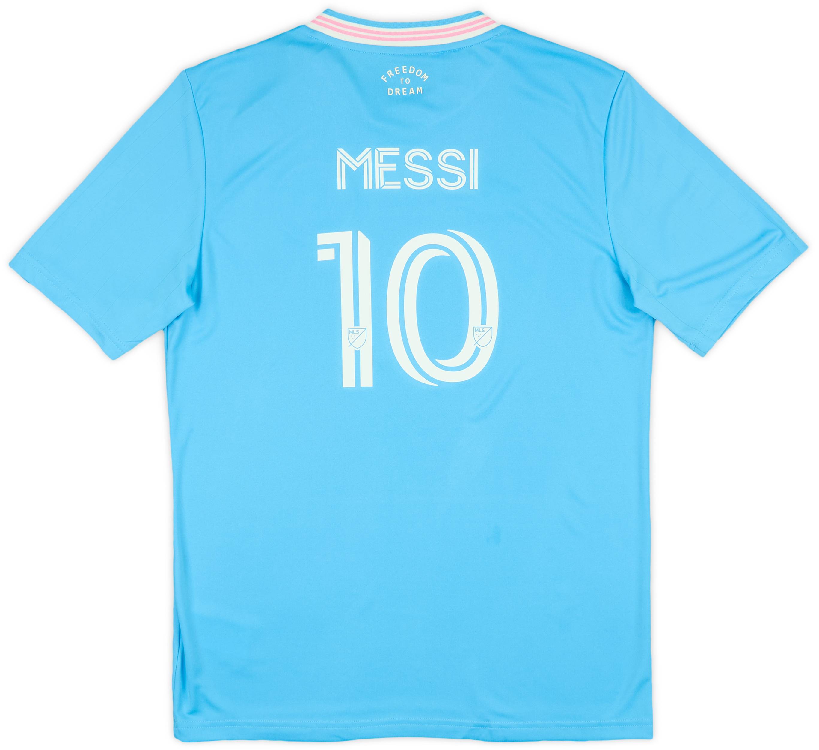 2025-26 Inter Miami Third Shirt Messi #10 (KIDS)