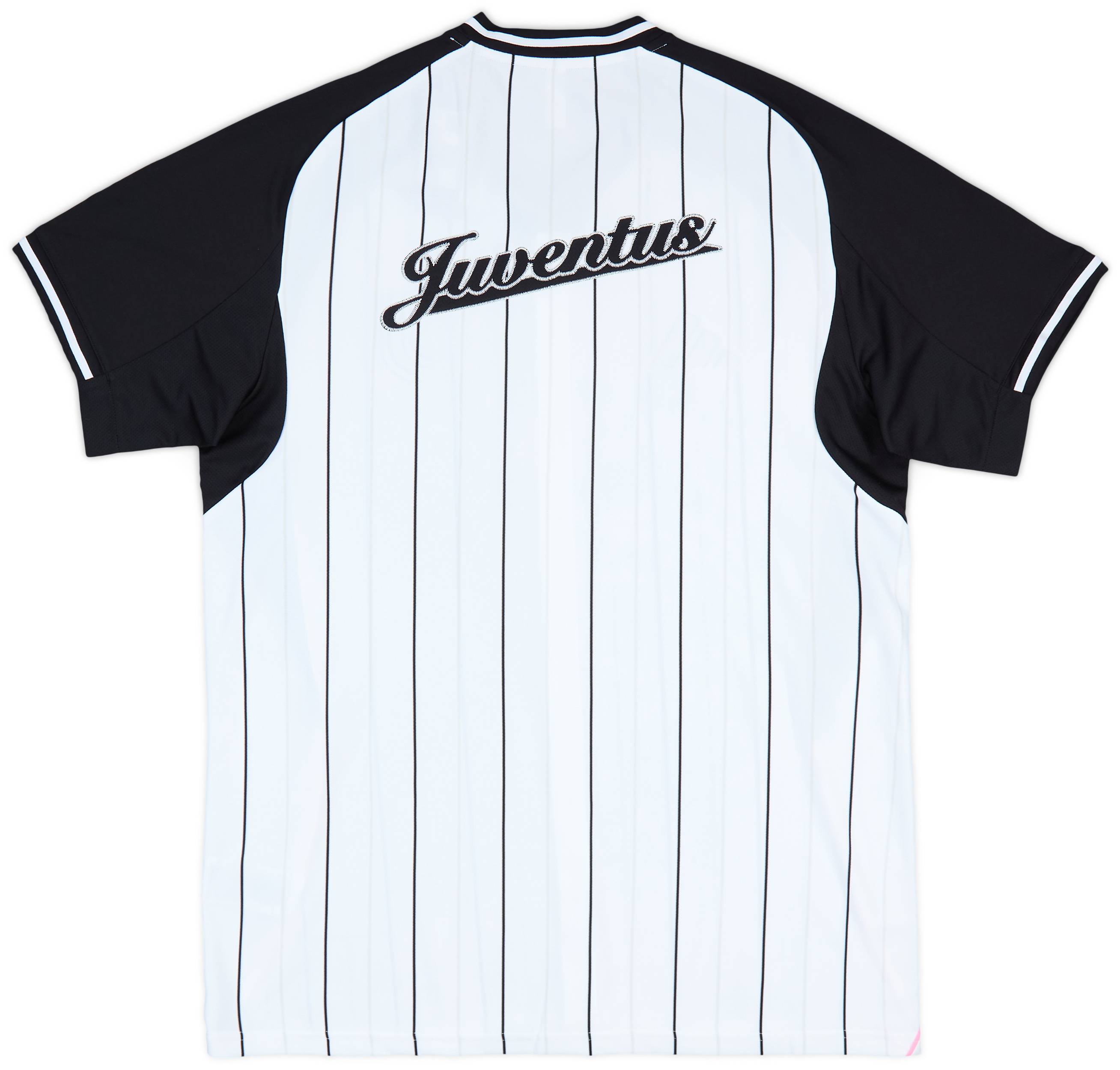 2025-26 Juventus adidas US Shirt