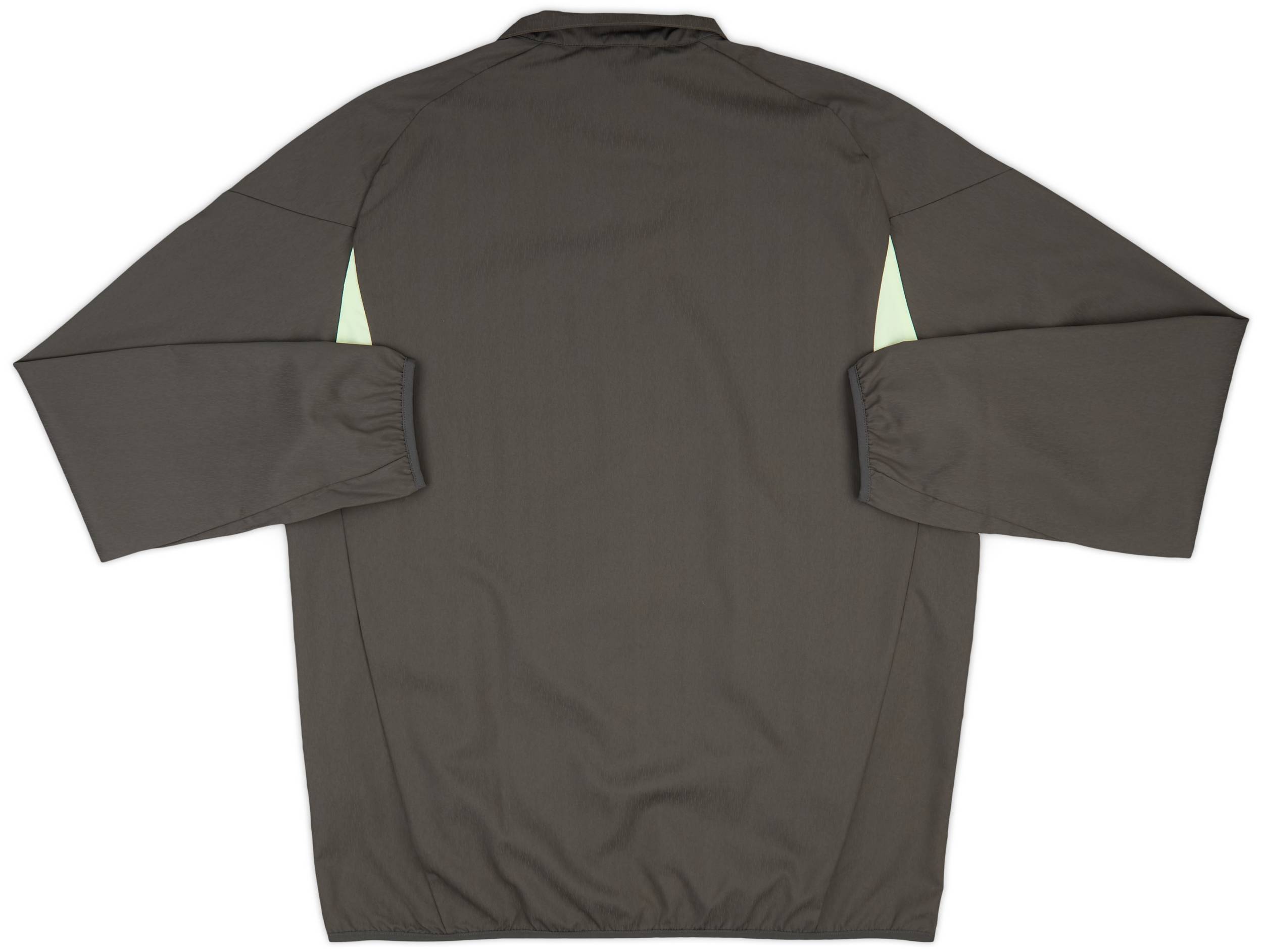 2025-26 Real Madrid adidas Pre-Match Jacket