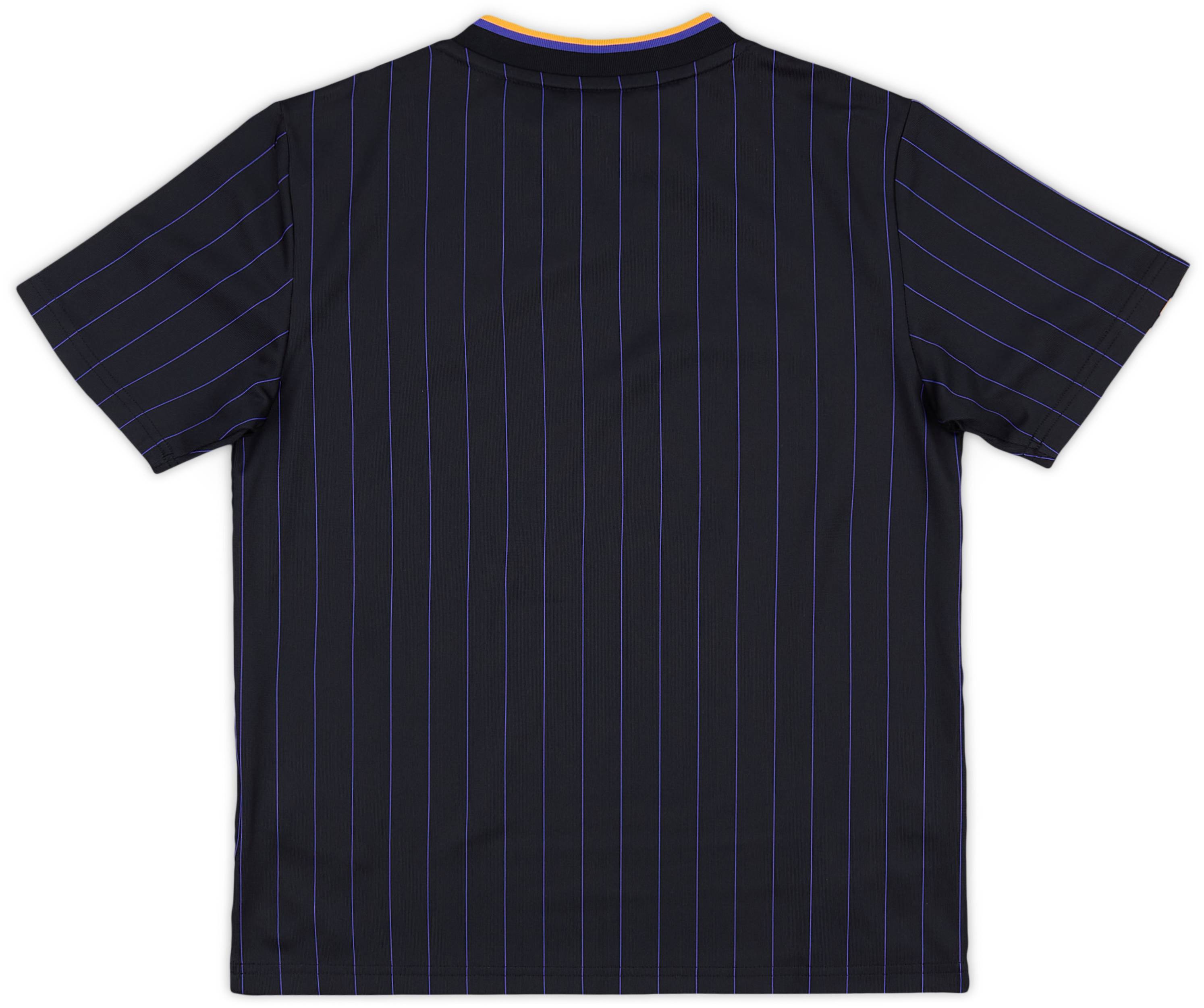 adidas Manchester United ネイビー M 2025-26 Manchester United adidas Originals Icon Shirt