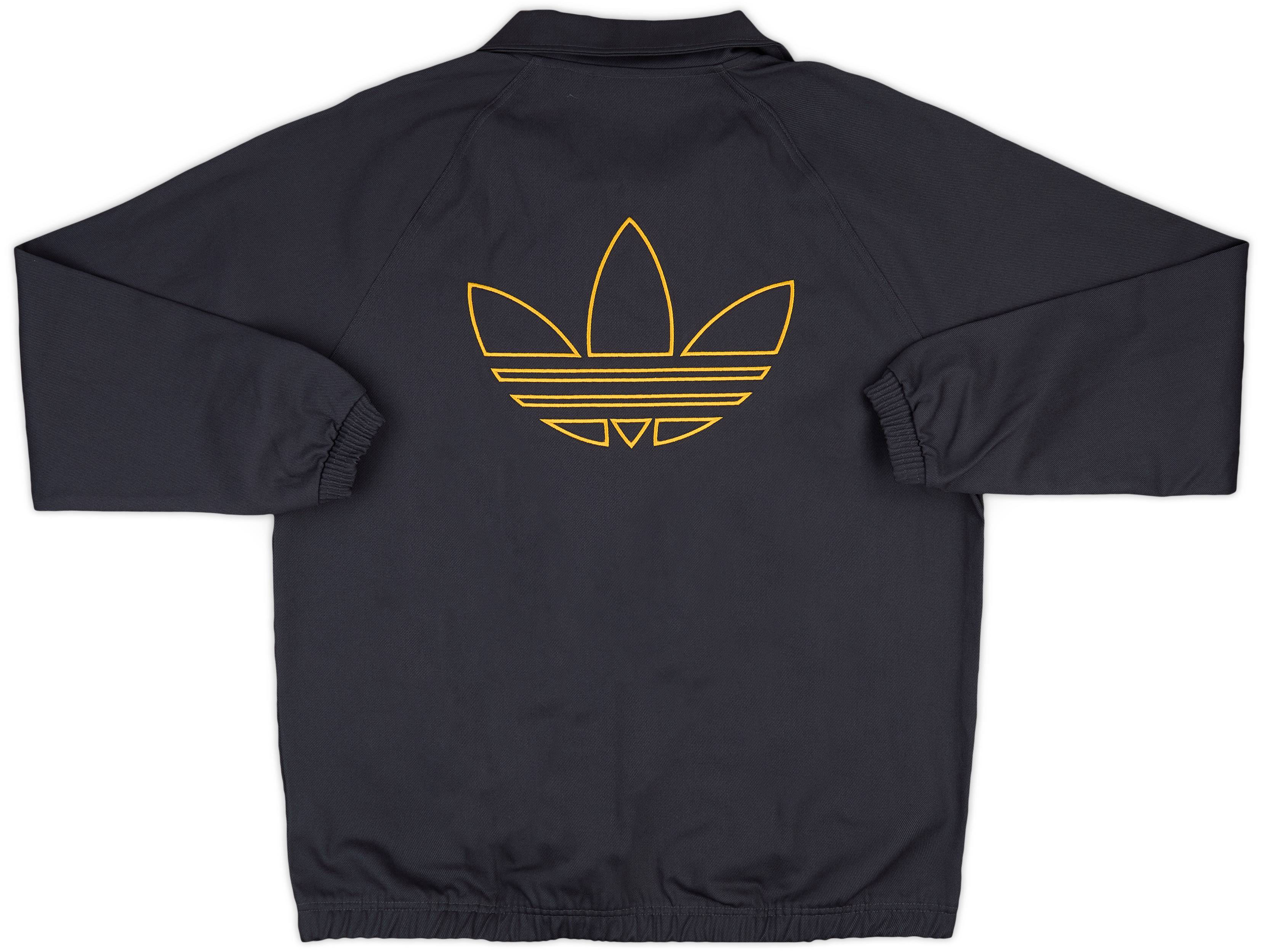 adidas Manchester United 正規品 ノースリーブ 海外S 2025-26 Manchester United adidas Originals Icon Drill Top