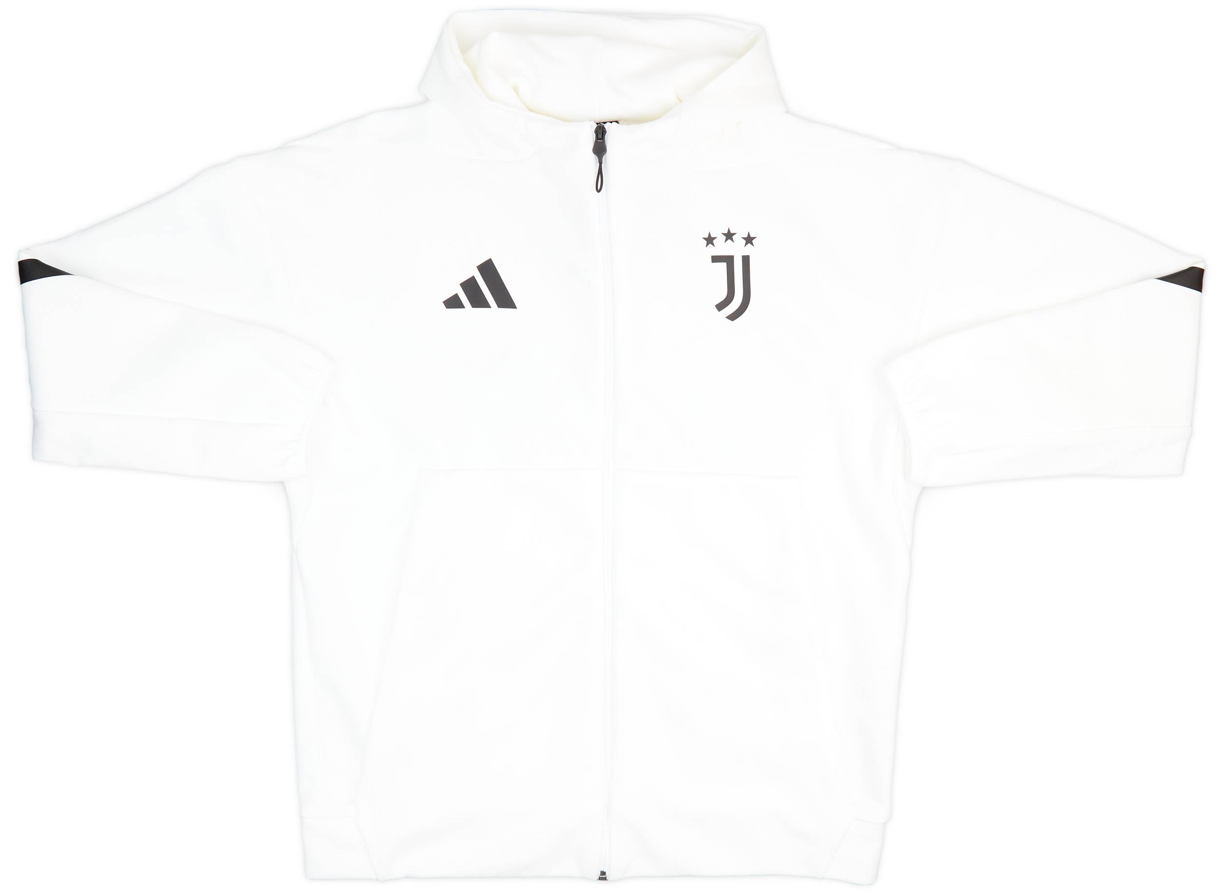 2025-26 Juventus adidas Anthem Jacket