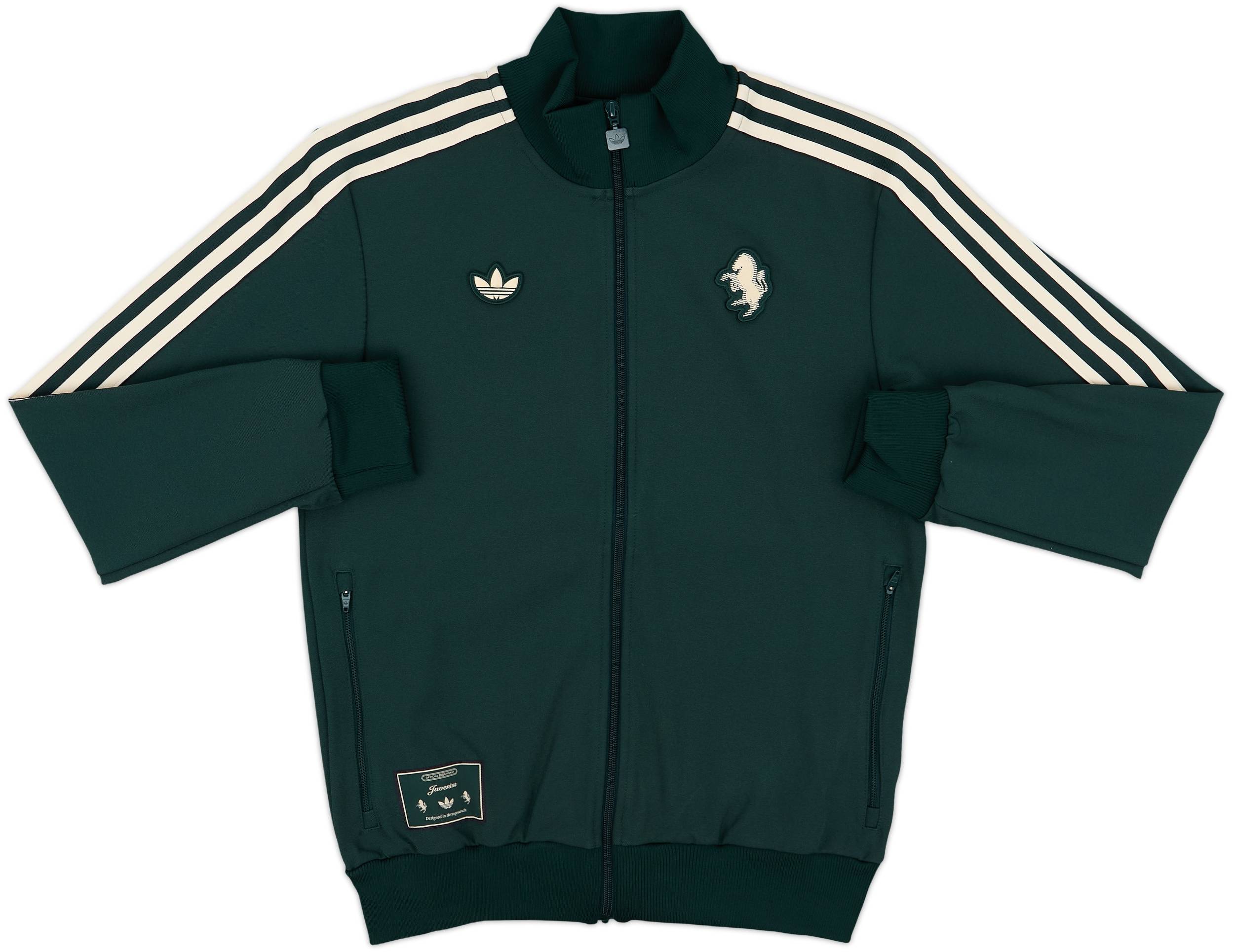 adidas Juventus ジャケット 2024-25 Juventus adidas Originals Track Jacket