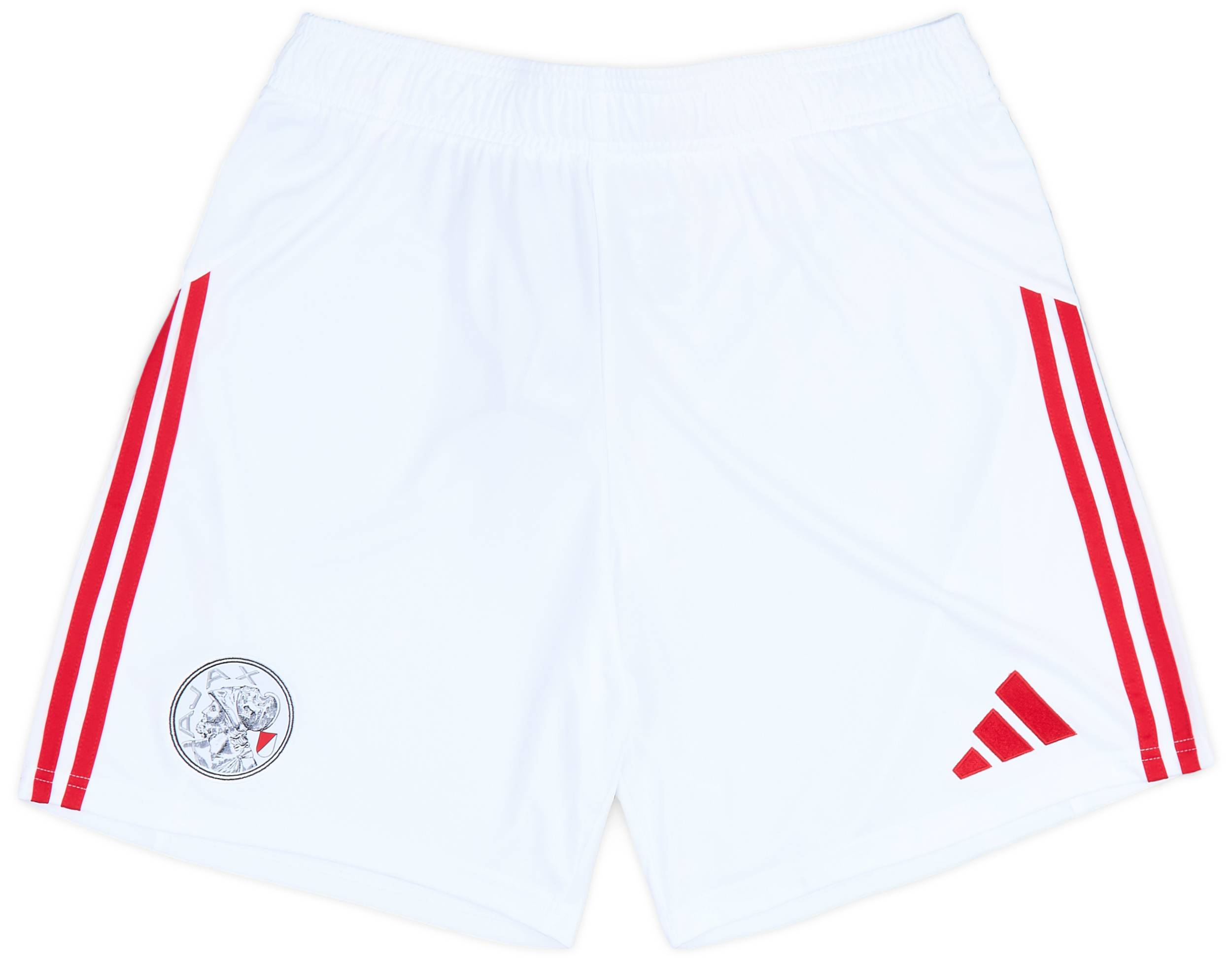 2025-26 Ajax Home Shorts