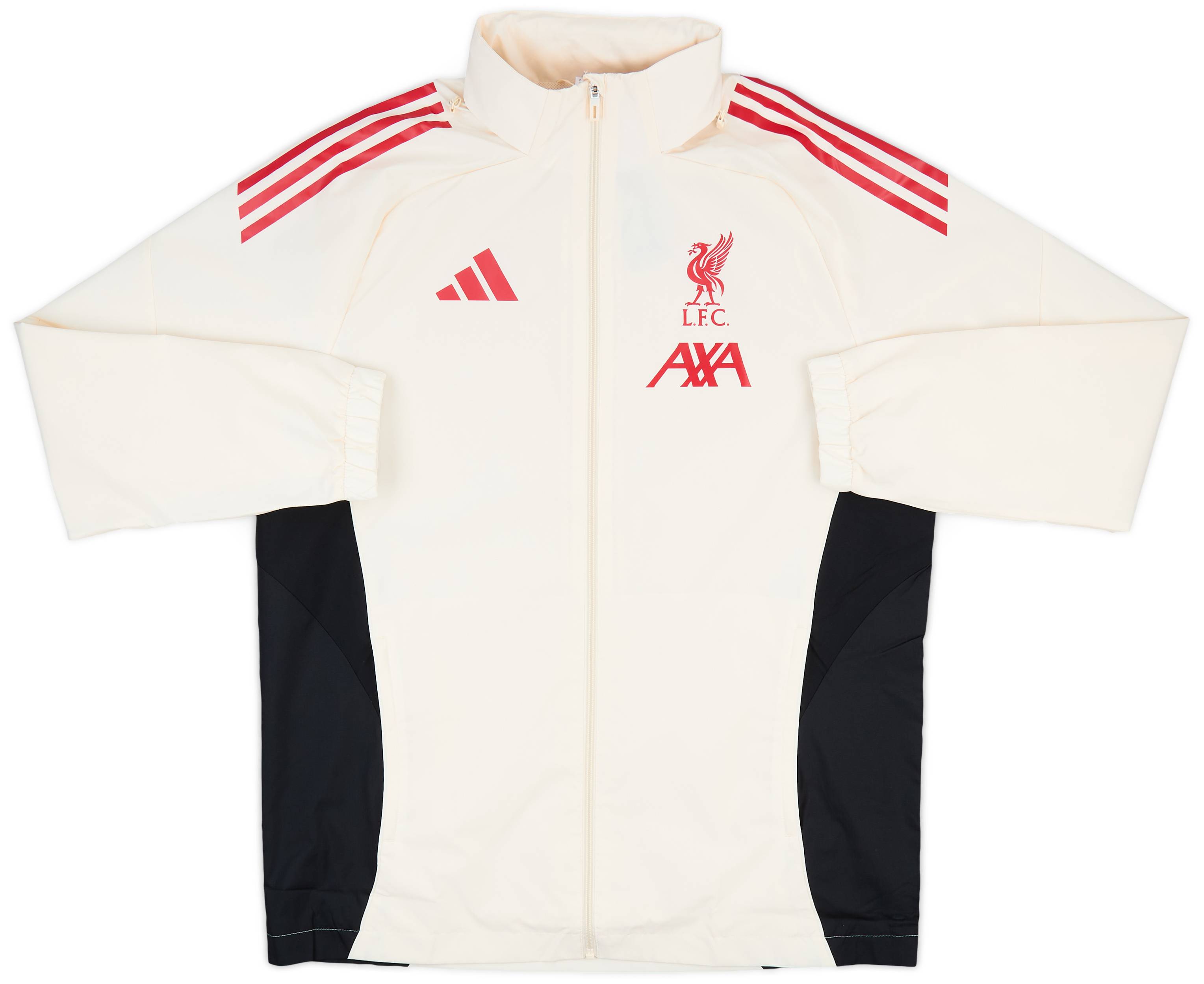 リバプール　adidas期 トラックジャケット LIVERPOOL 07/08 adidas アディダス LIVERPOOL リバプール/リヴァプール