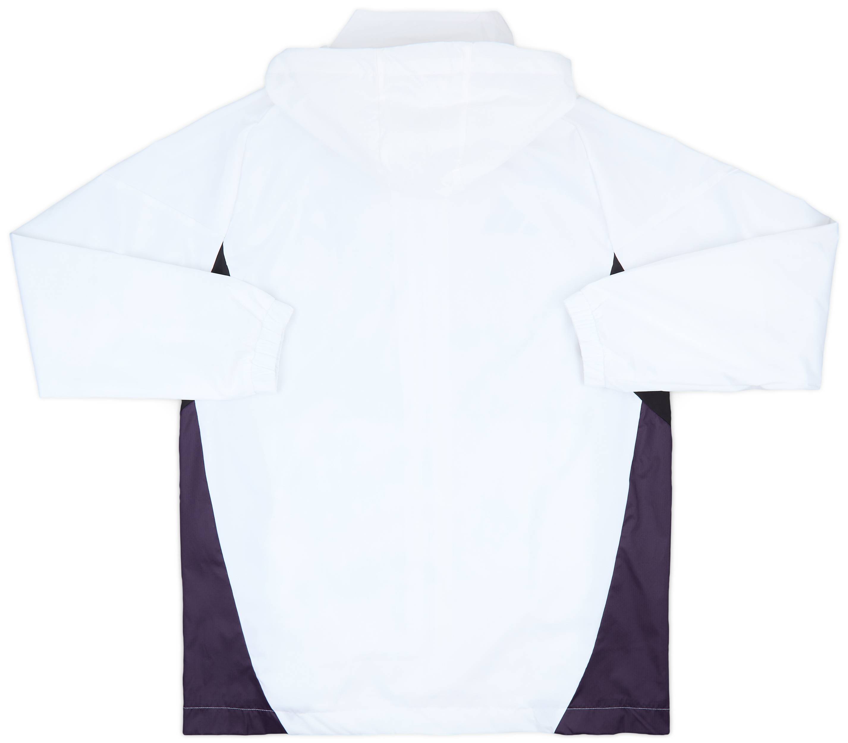 2025-26 Manchester United adidas All-Weather Jacket