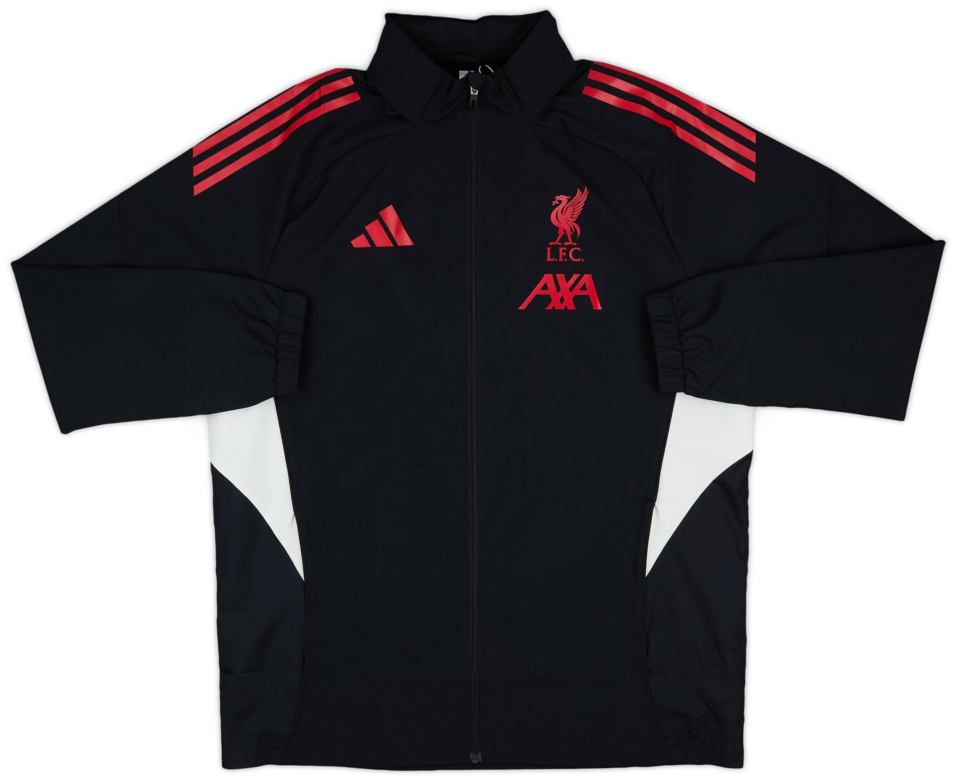adidas Liverpool ノースリーブシャツ 2025-26 Liverpool adidas US Shirt