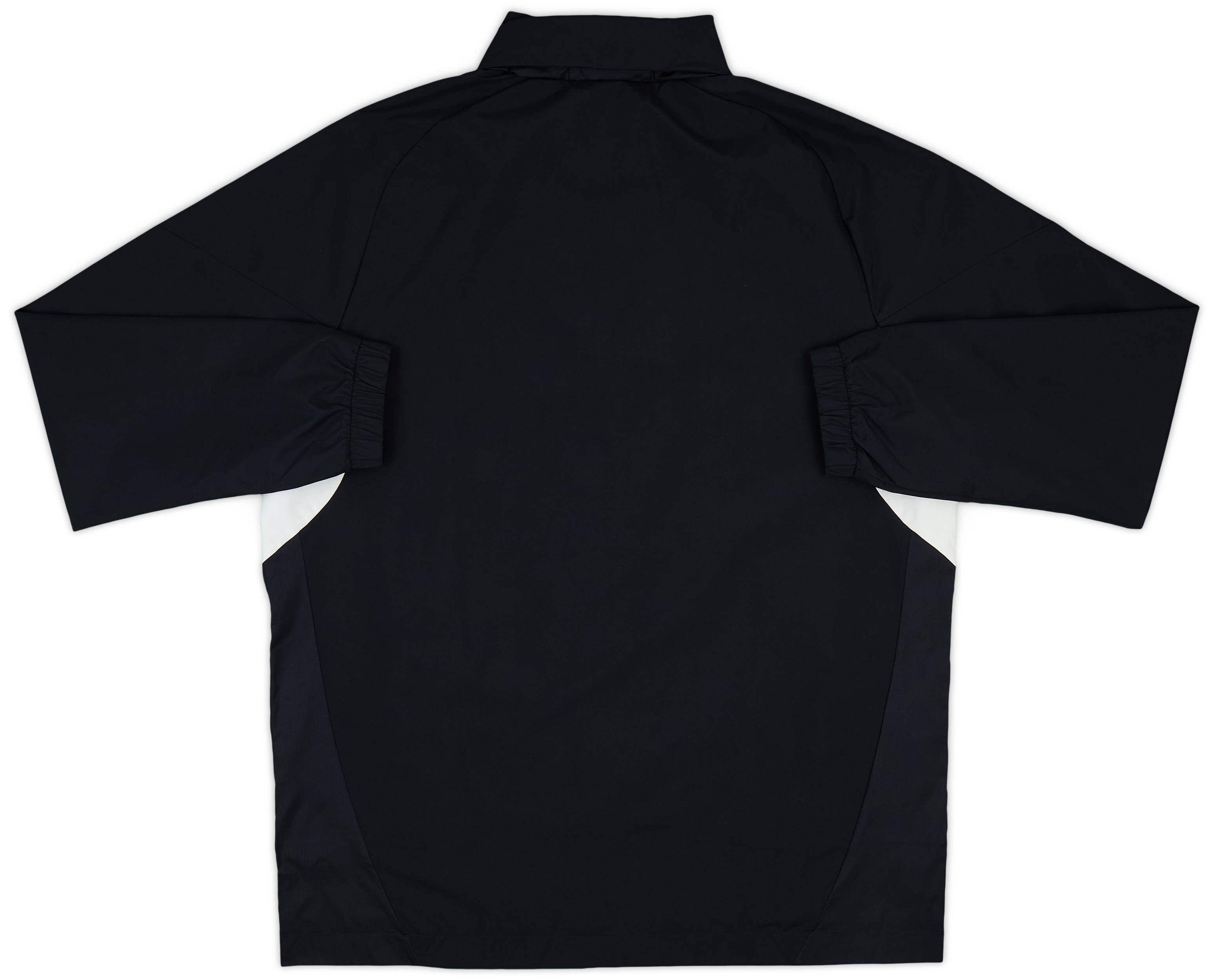 2025-26 Liverpool adidas All-Weather Jacket