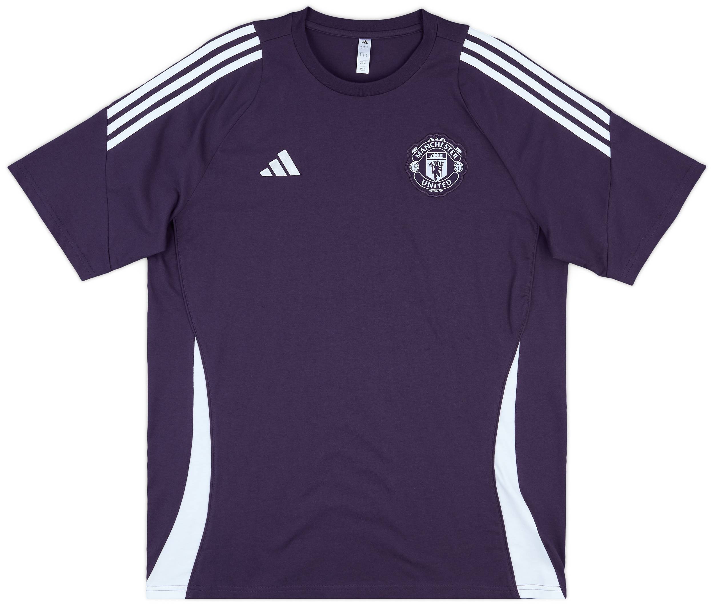 Nike Manchester United トレーニングシャツ 2008-09 Manchester United Nike Training Shirt - 8/10 - (S)
