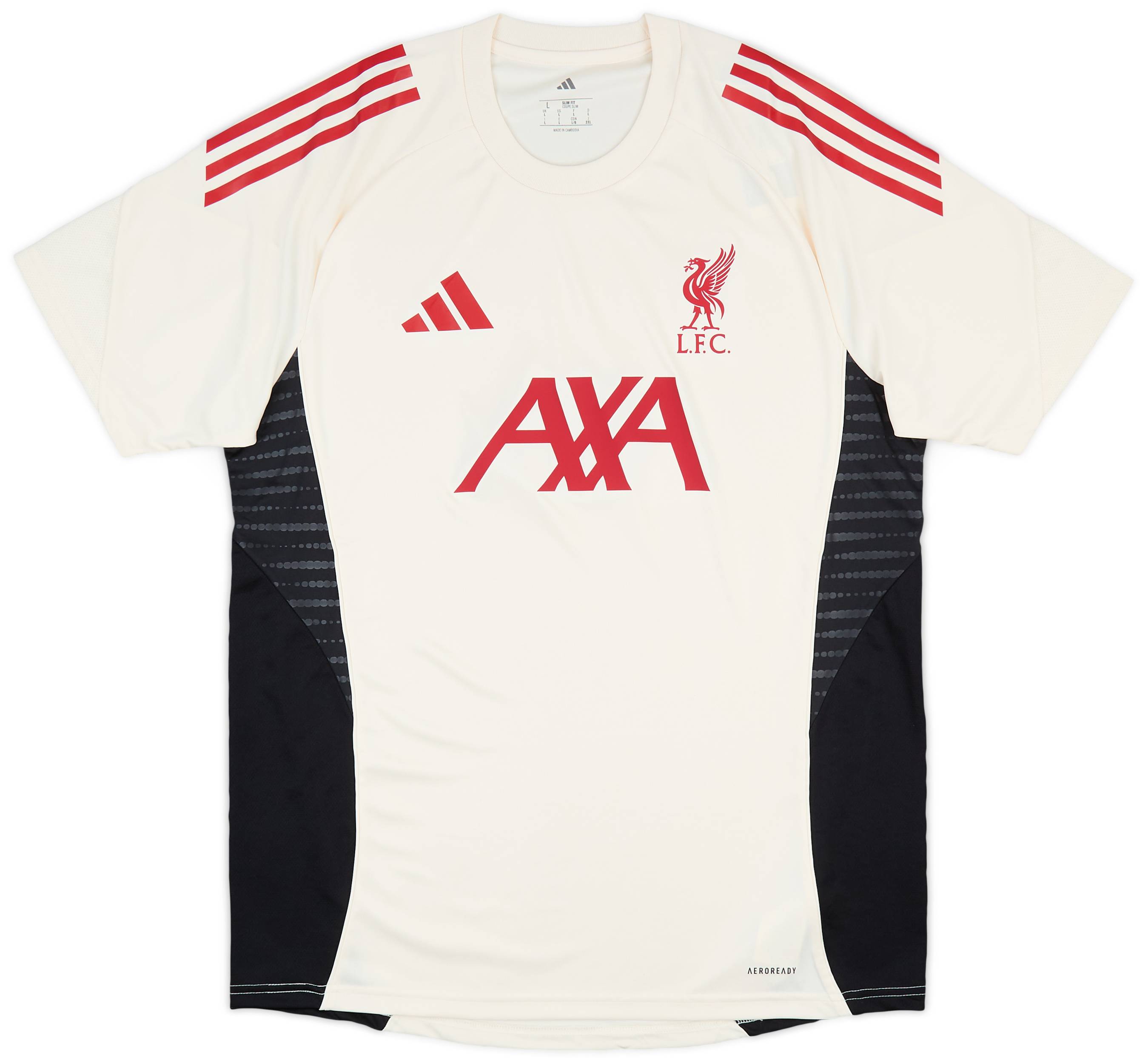 Liverpool トレーニングシャツ 2025-26 Liverpool adidas Training Shirt