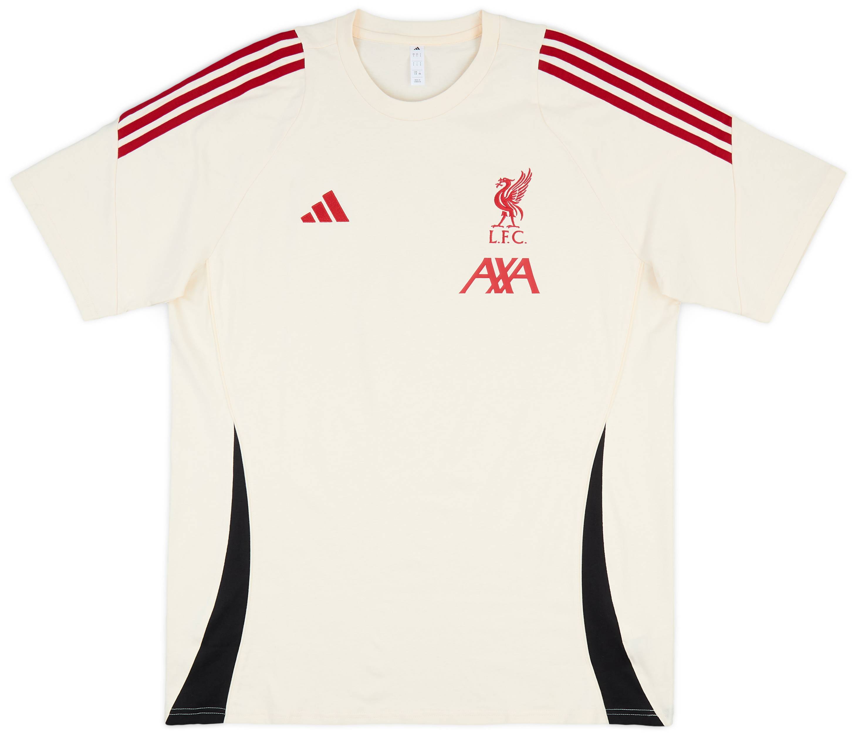 2025-26 Liverpool adidas Tee