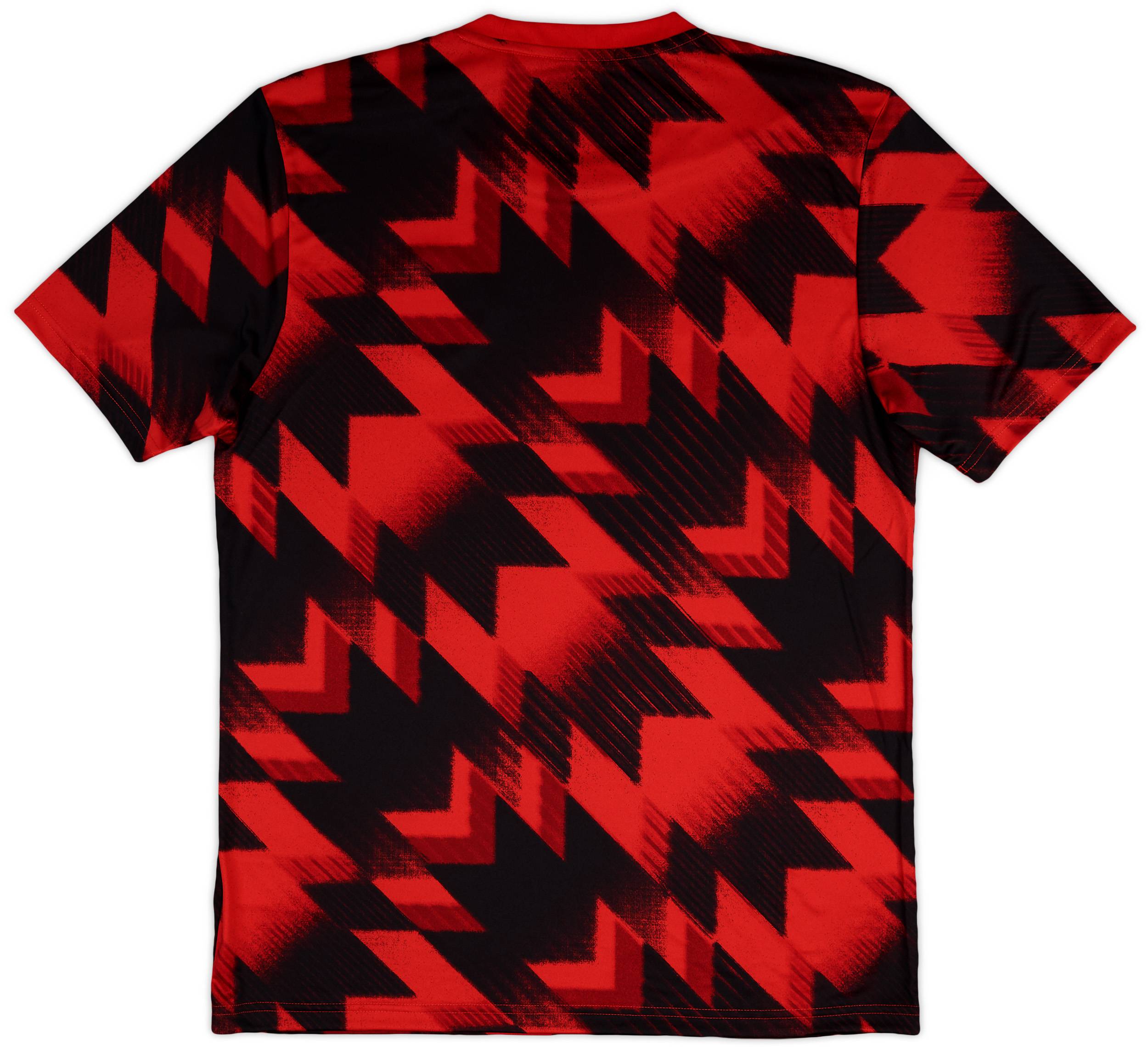 2025-26 Manchester United adidas Pre-Match Shirt