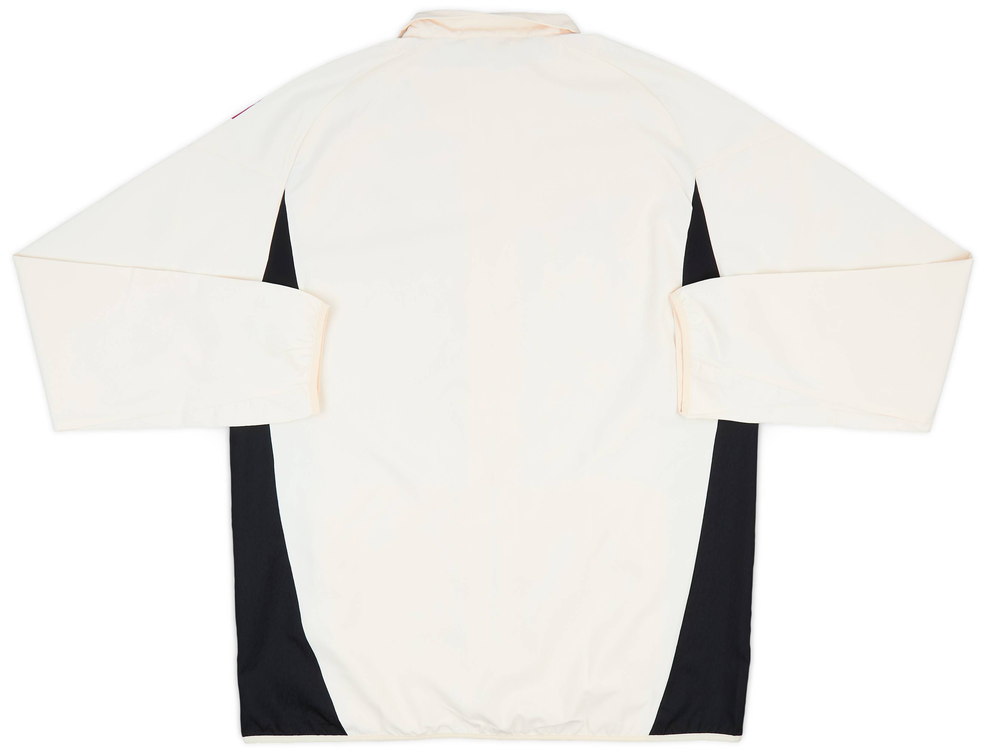 2025-26 Liverpool adidas Pre-Match Jacket