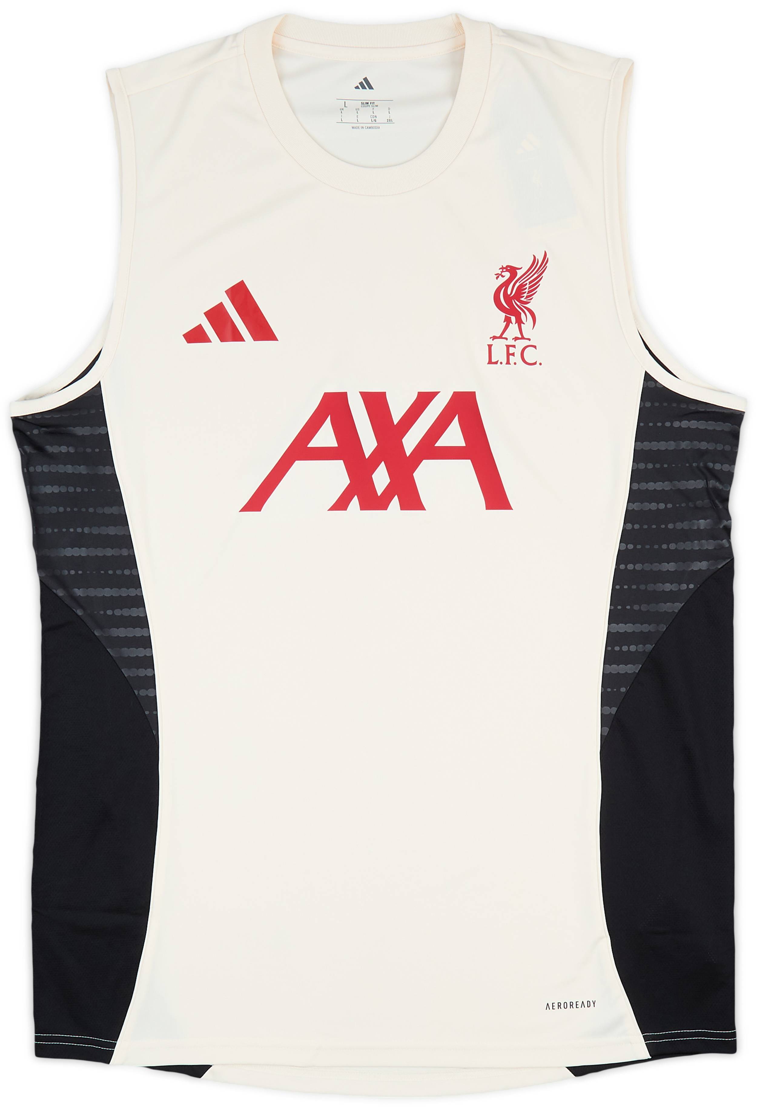 '06FACup決勝グッズ4点+おまけ2点 WestHUvs Liverpool LFC adidas Mens 25/26 Away Jersey