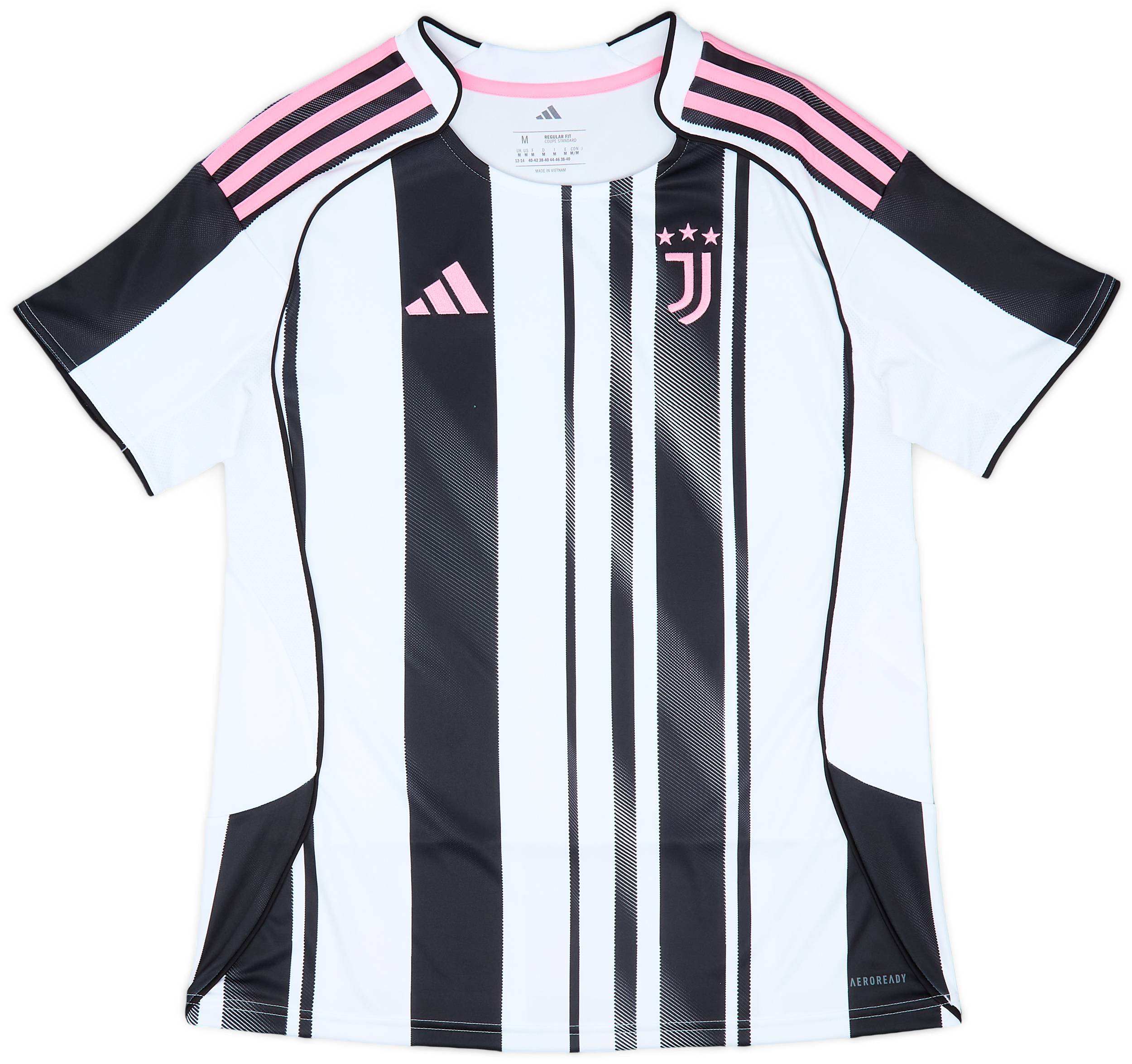 2025-26 Juventus Home Shirt (Women's)