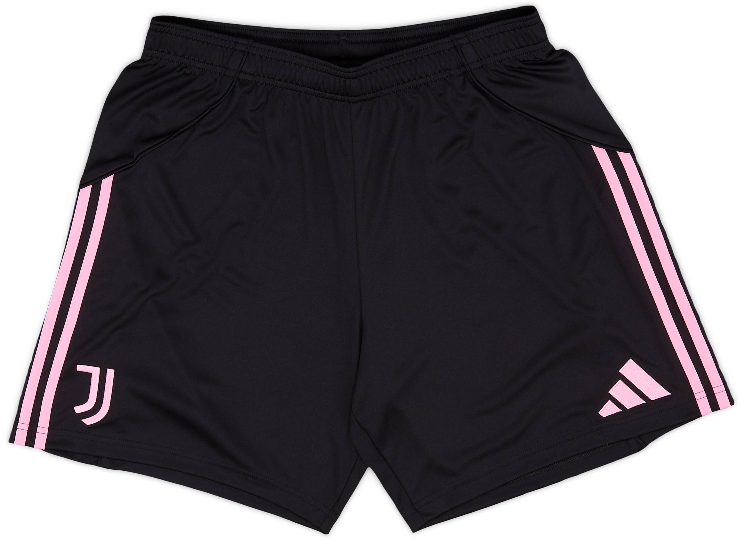 2025-26 Juventus Home Shorts