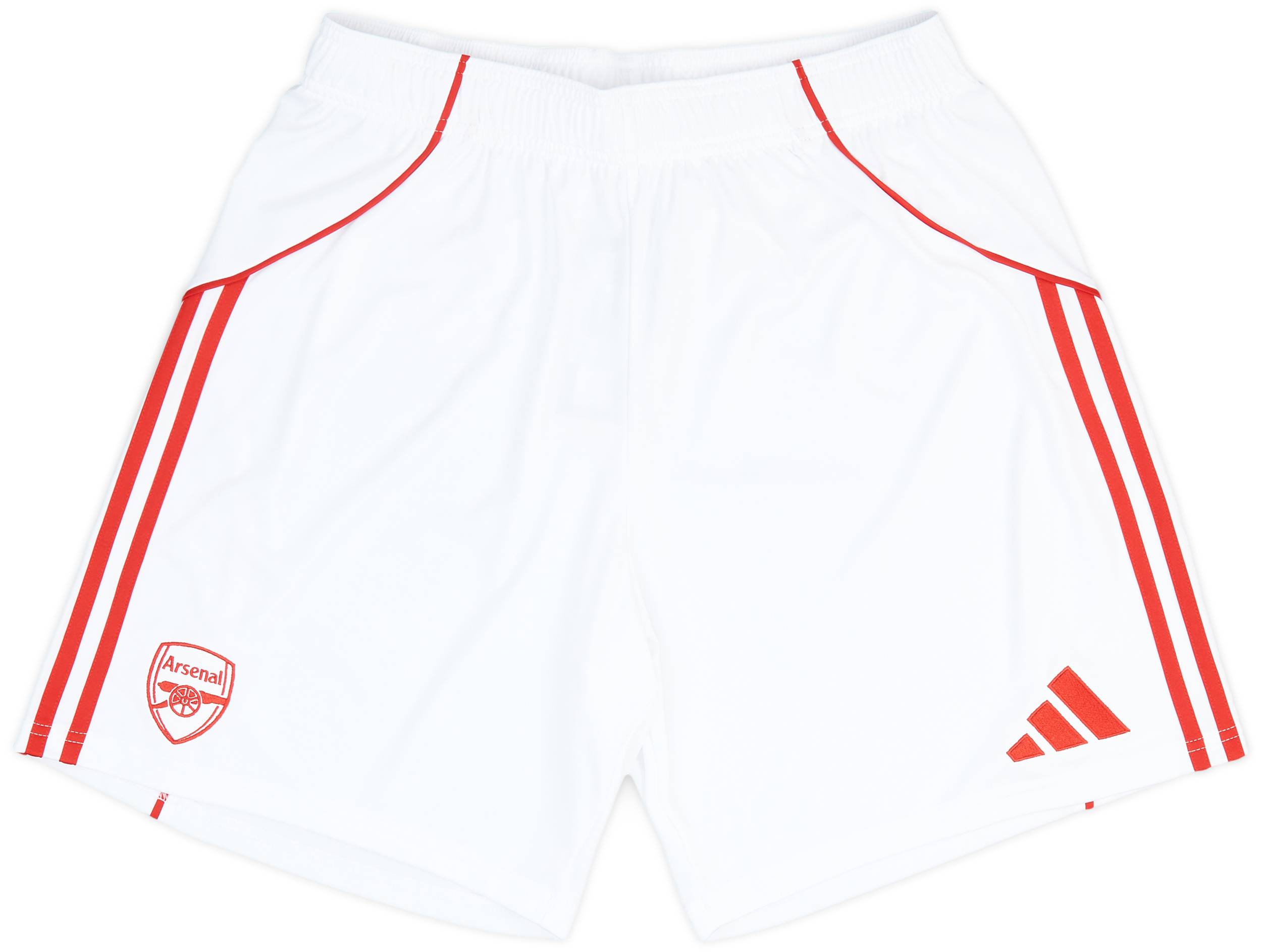 2025-26 Arsenal Home Shorts