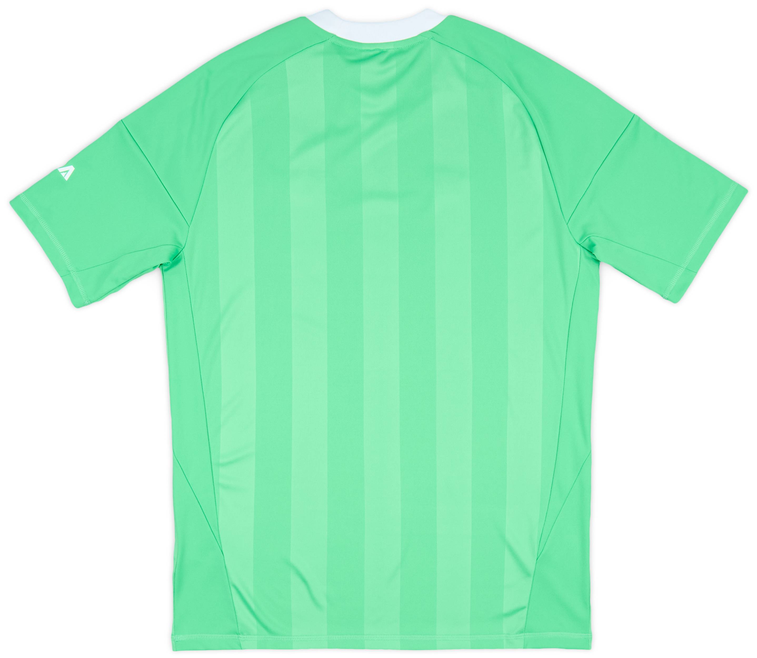 2025-26 Arsenal GK Third Shirt (KIDS)