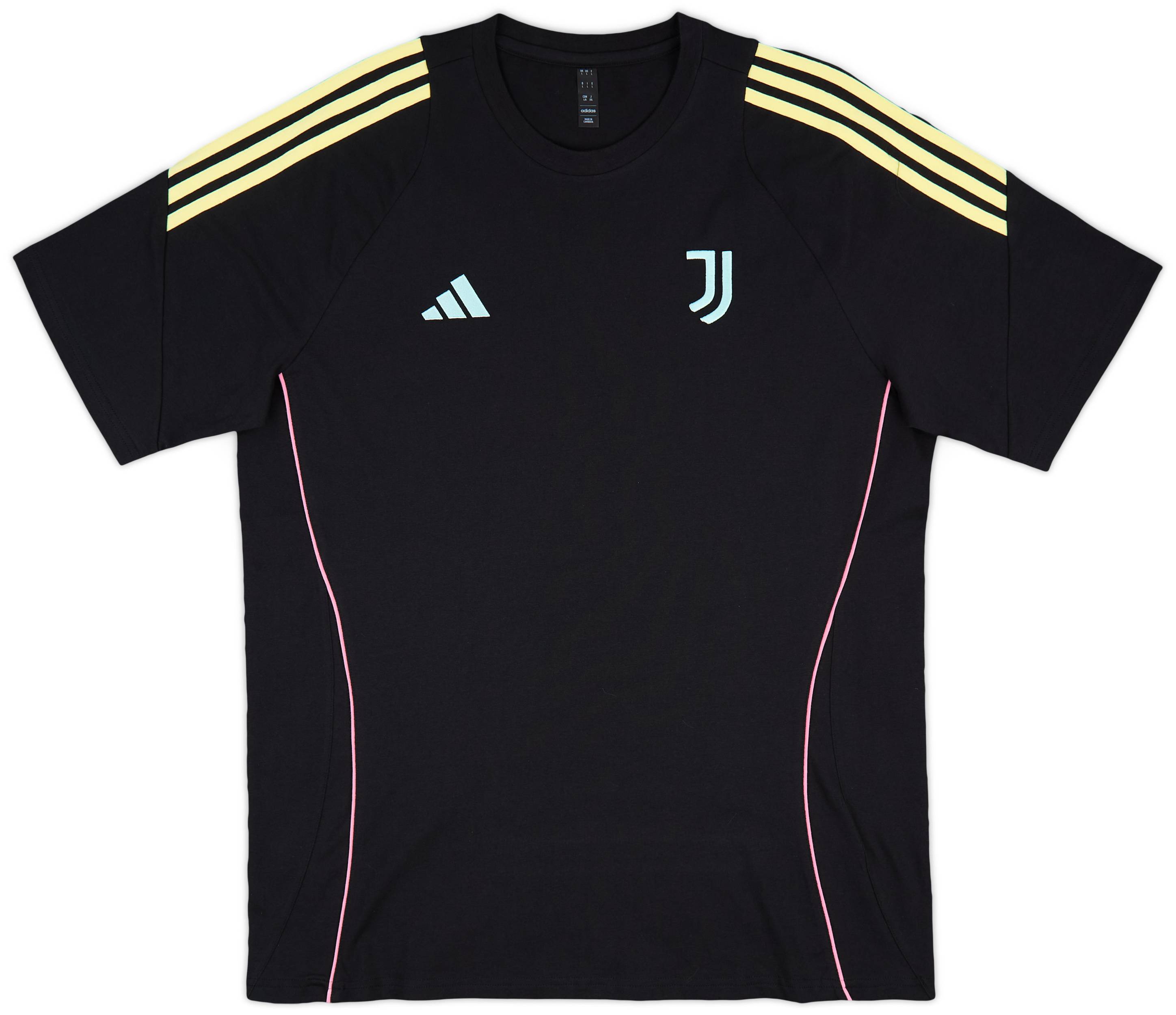 adidas Juventus Tシャツ JUVENTUS ADICOLOR CLASSICS 3 STRIPE TSHIRT – Kinetics
