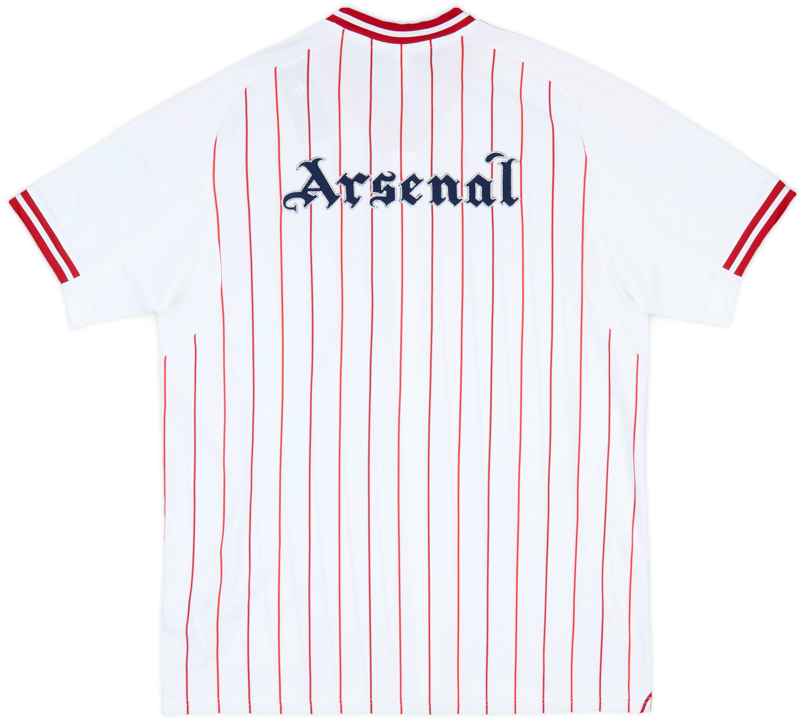 2025-26 Arsenal adidas US Shirt