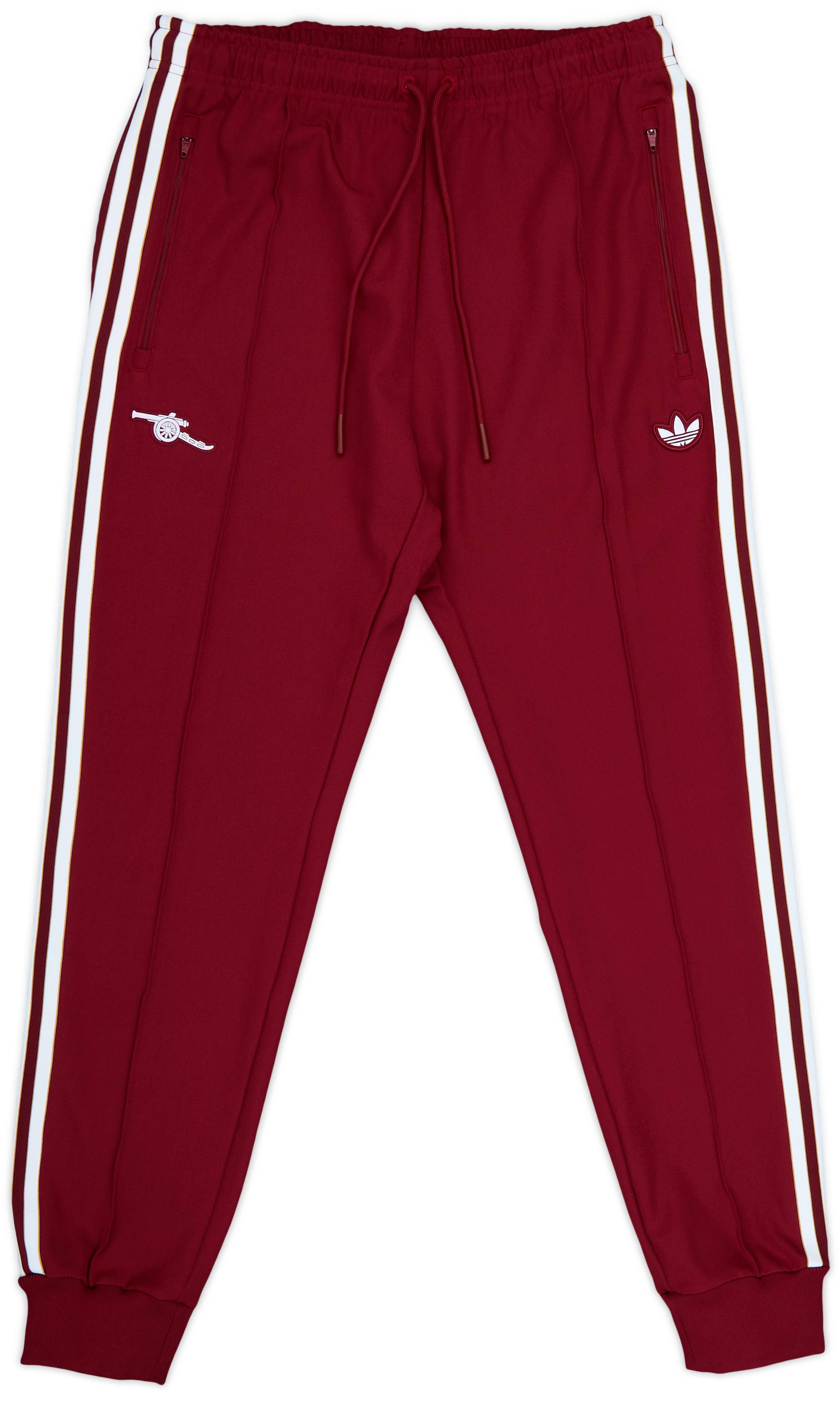 2025-26 Arsenal adidas Originals Terrarce Icons Track Pants/Bottoms