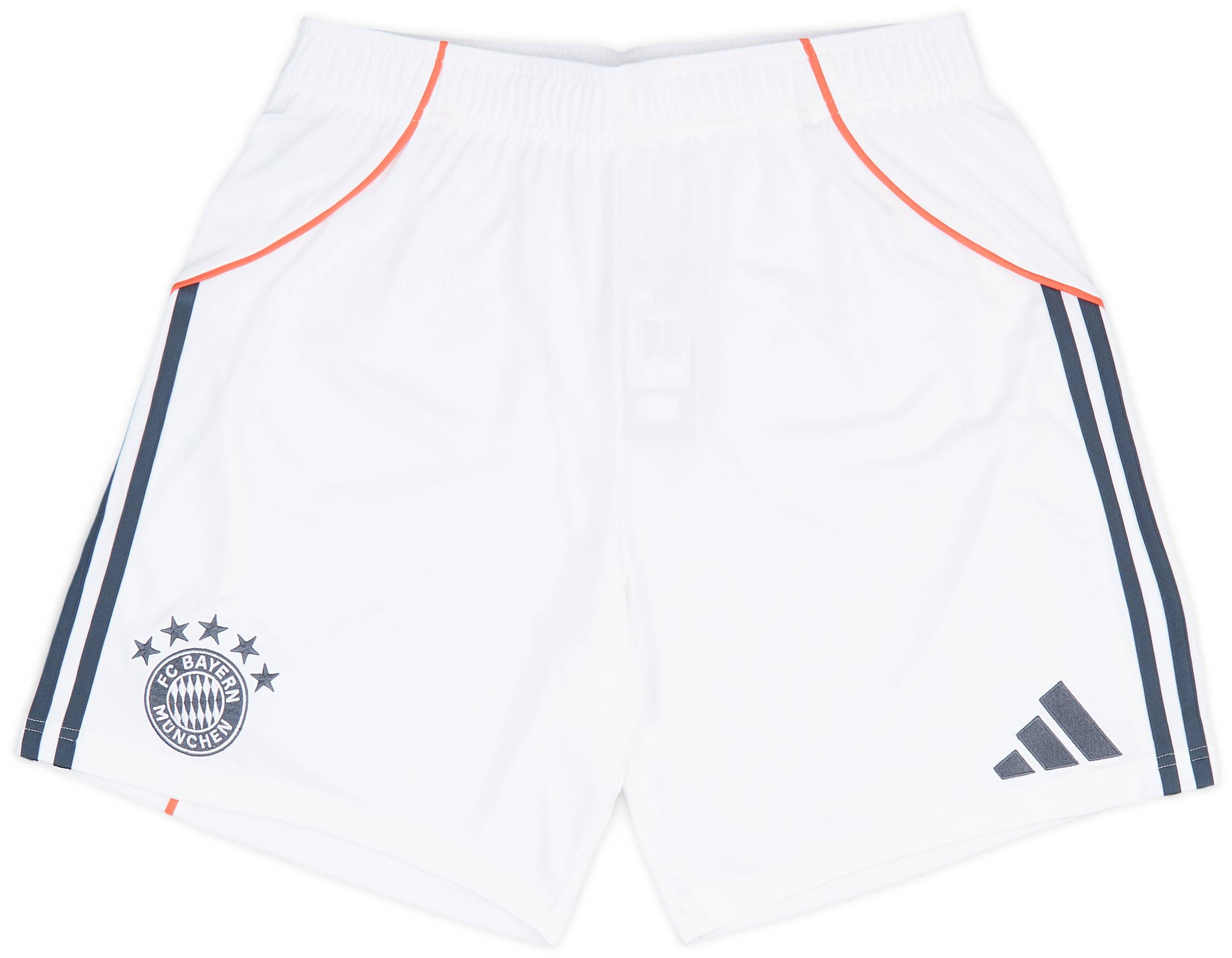 2025-26 Bayern Munich Away Shorts