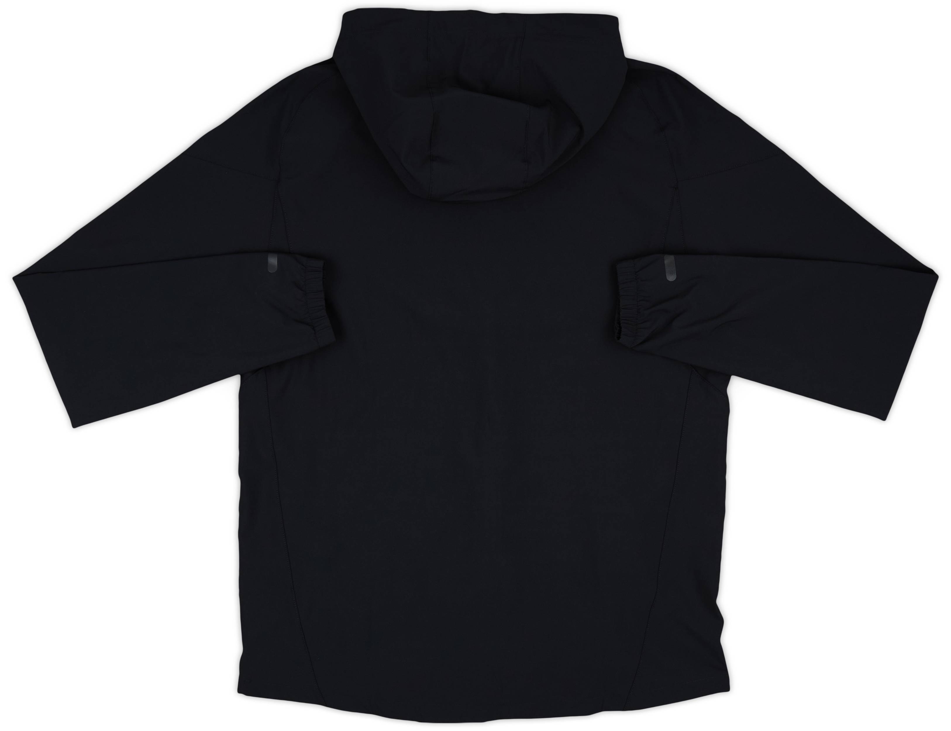 2025-26 Liverpool adidas Travel Jacket