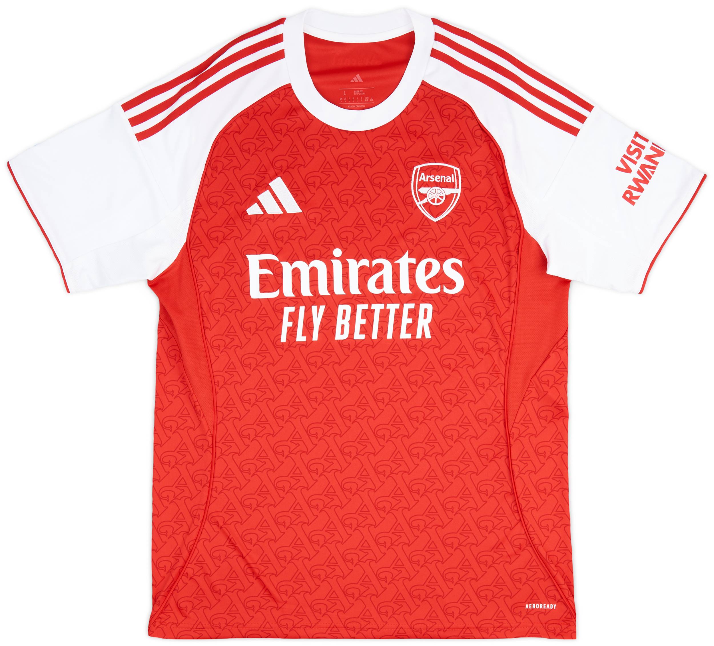 2025-26 Arsenal Home Shirt
