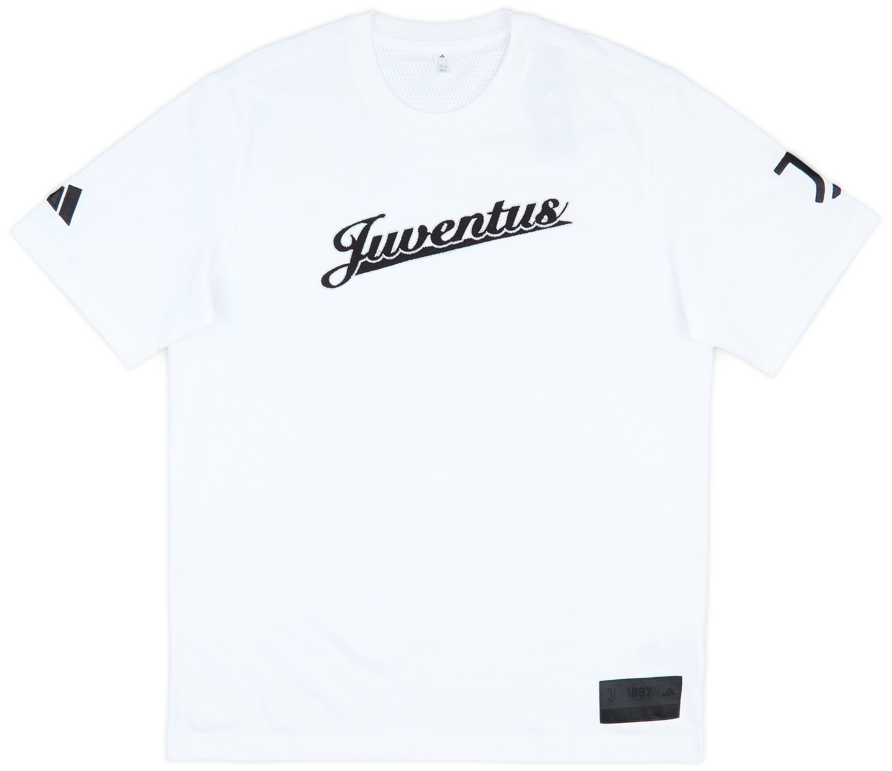 2025-26 Juventus adidas US Tee