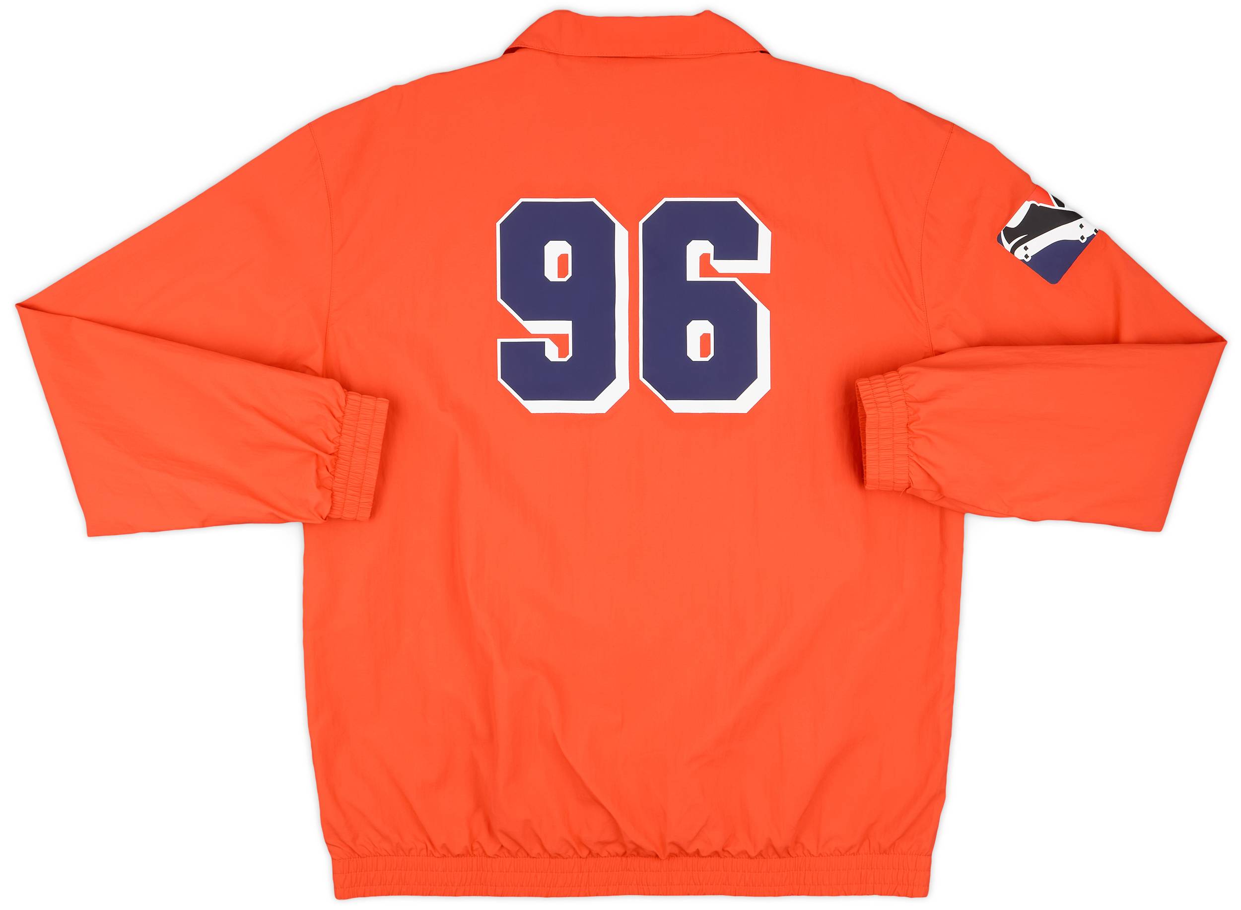 2025 New England Revolution adidas Originals Anthem Jacket