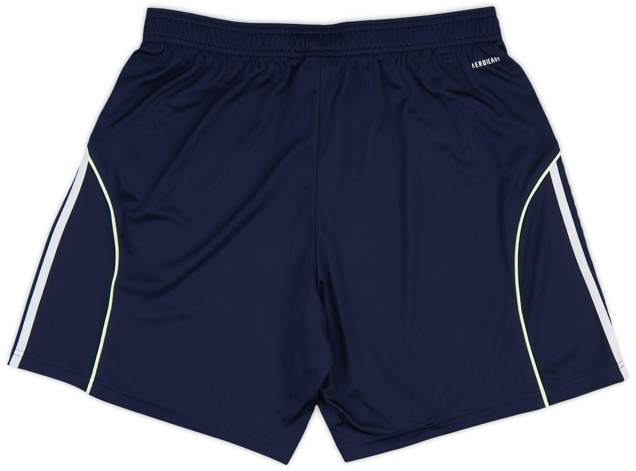 adidas Real Madrid Downtime-Shorts 新品 2025-26 Real Madrid Away Shorts