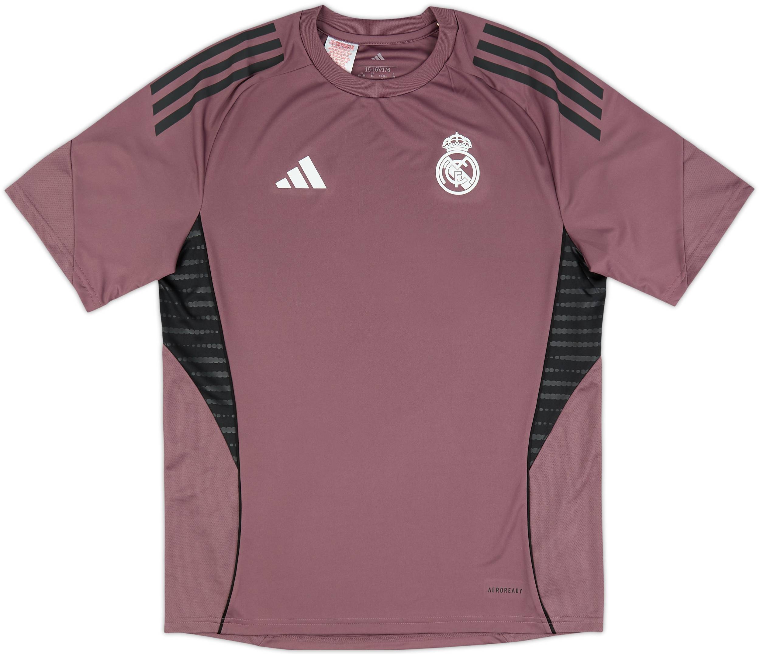 2025-26 Real Madrid adidas Training Shirt (KIDS)