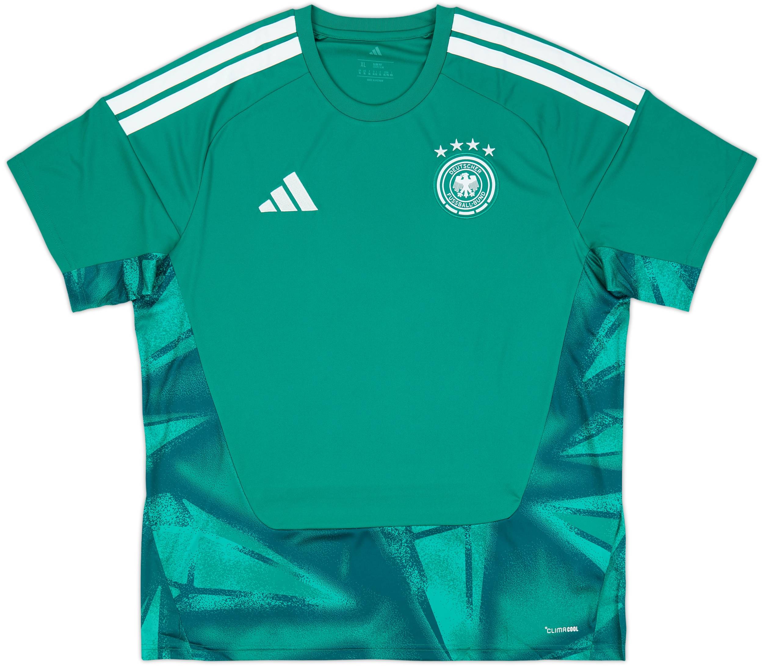 2026-27 Germany GK Home Shirt