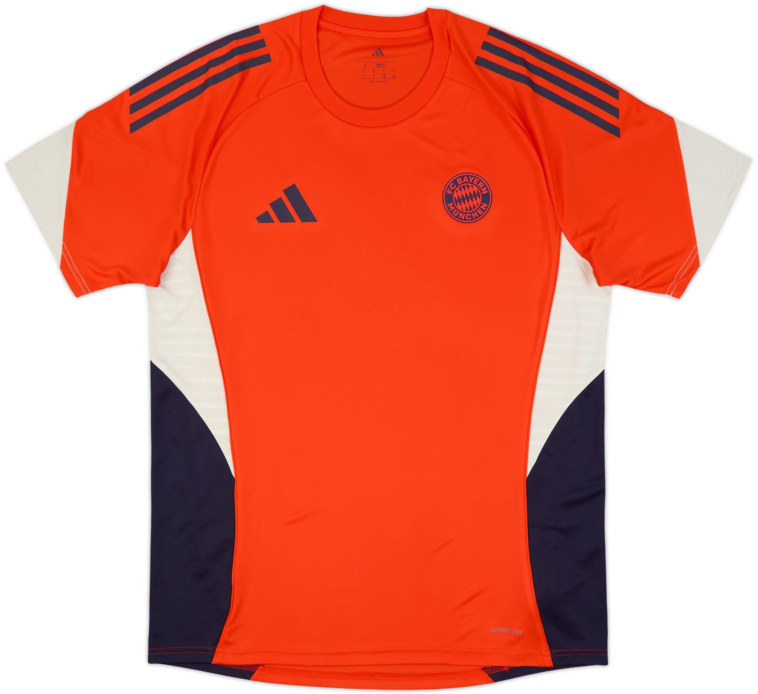2025-26 Bayern Munich adidas Training Shirt